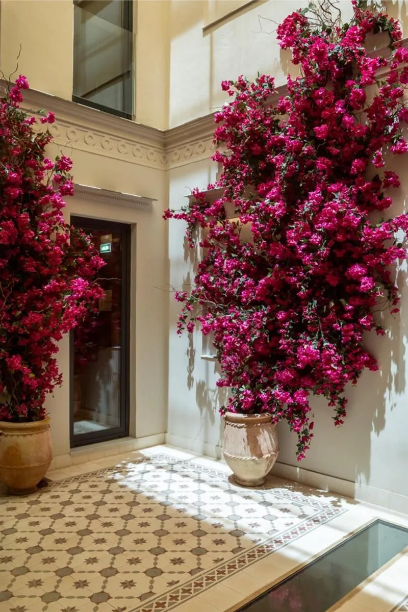 Patio in Colectia Hotel Parada del Marqués