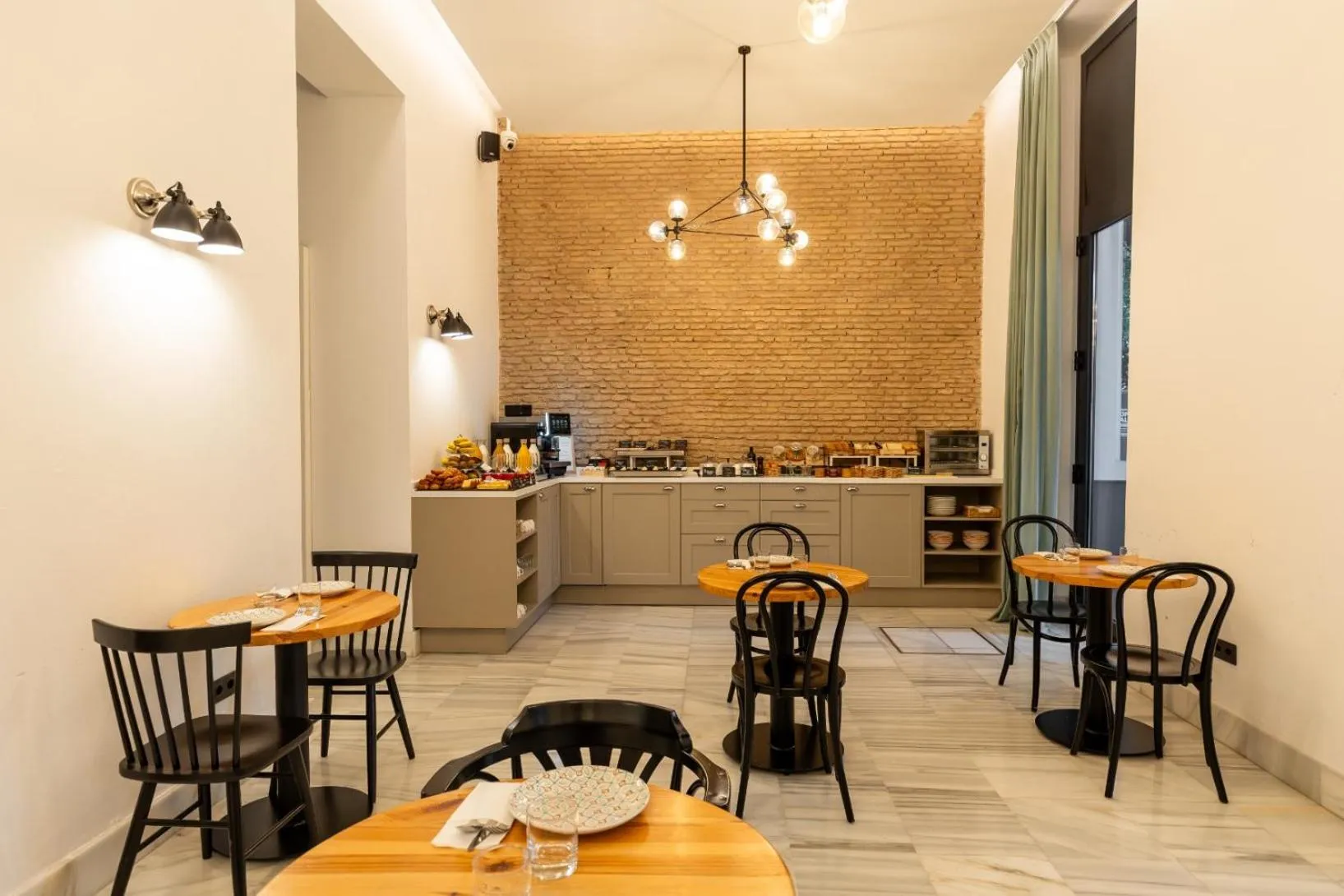 Breakfast in Colectia Hotel Parada del Marqués