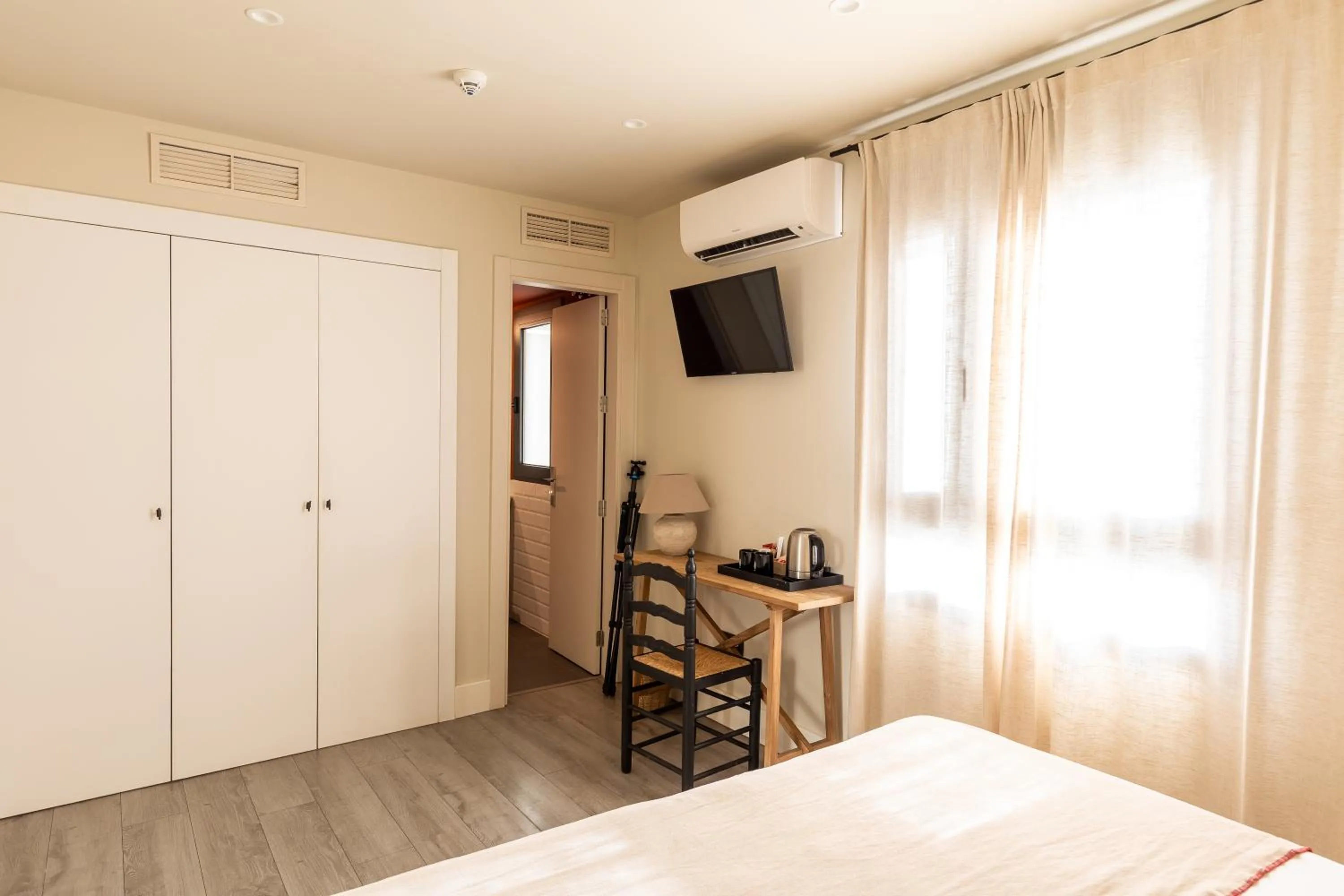 Bedroom, Bed in Colectia Hotel Parada del Marqués