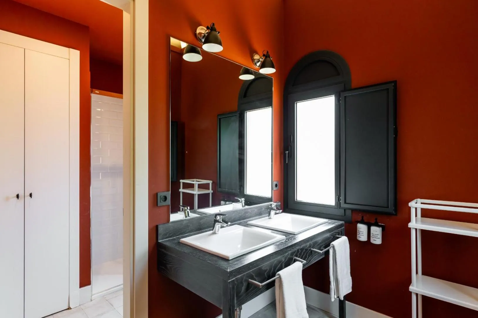 Bathroom in Colectia Hotel Parada del Marqués