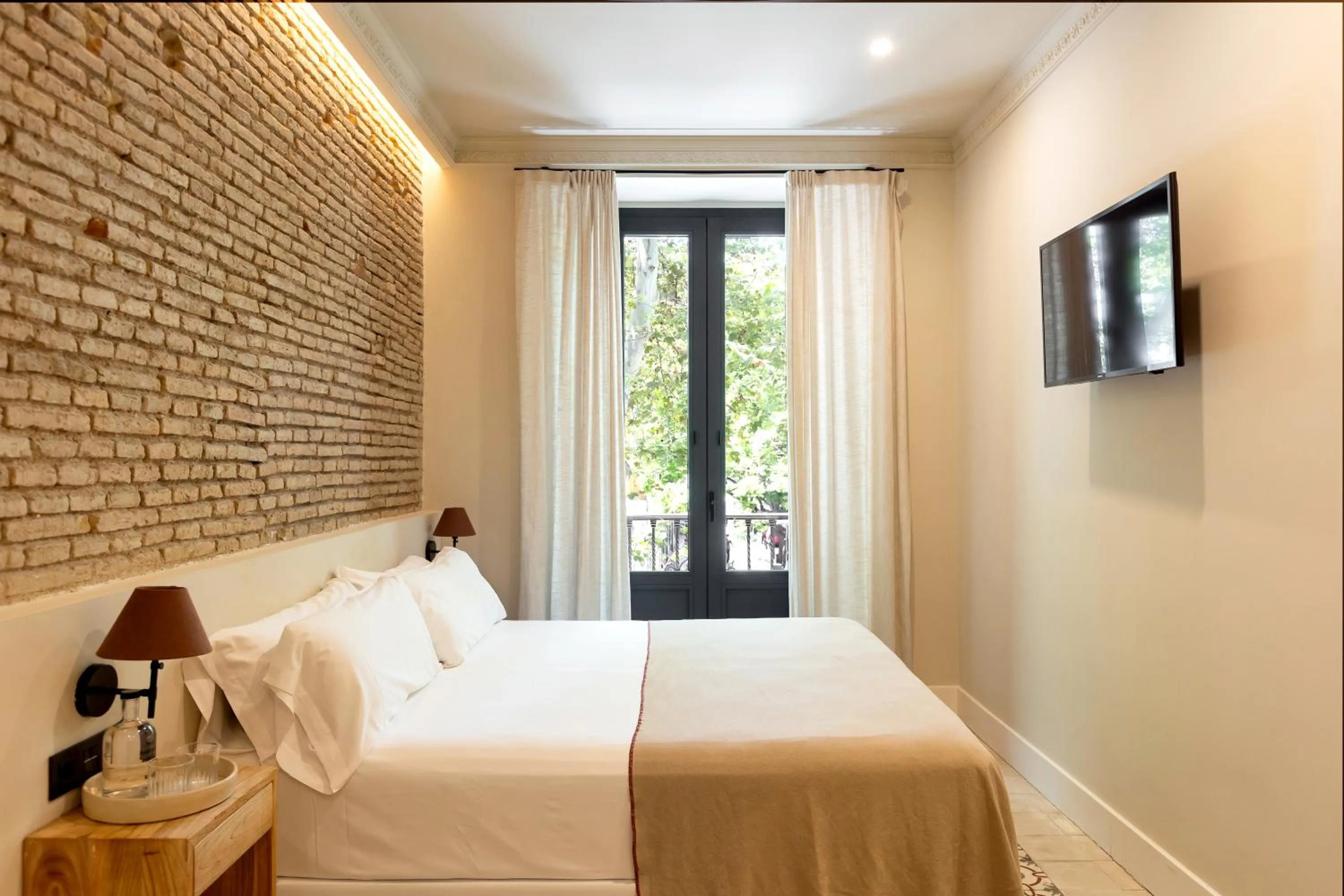 Bedroom, Bed in Colectia Hotel Parada del Marqués