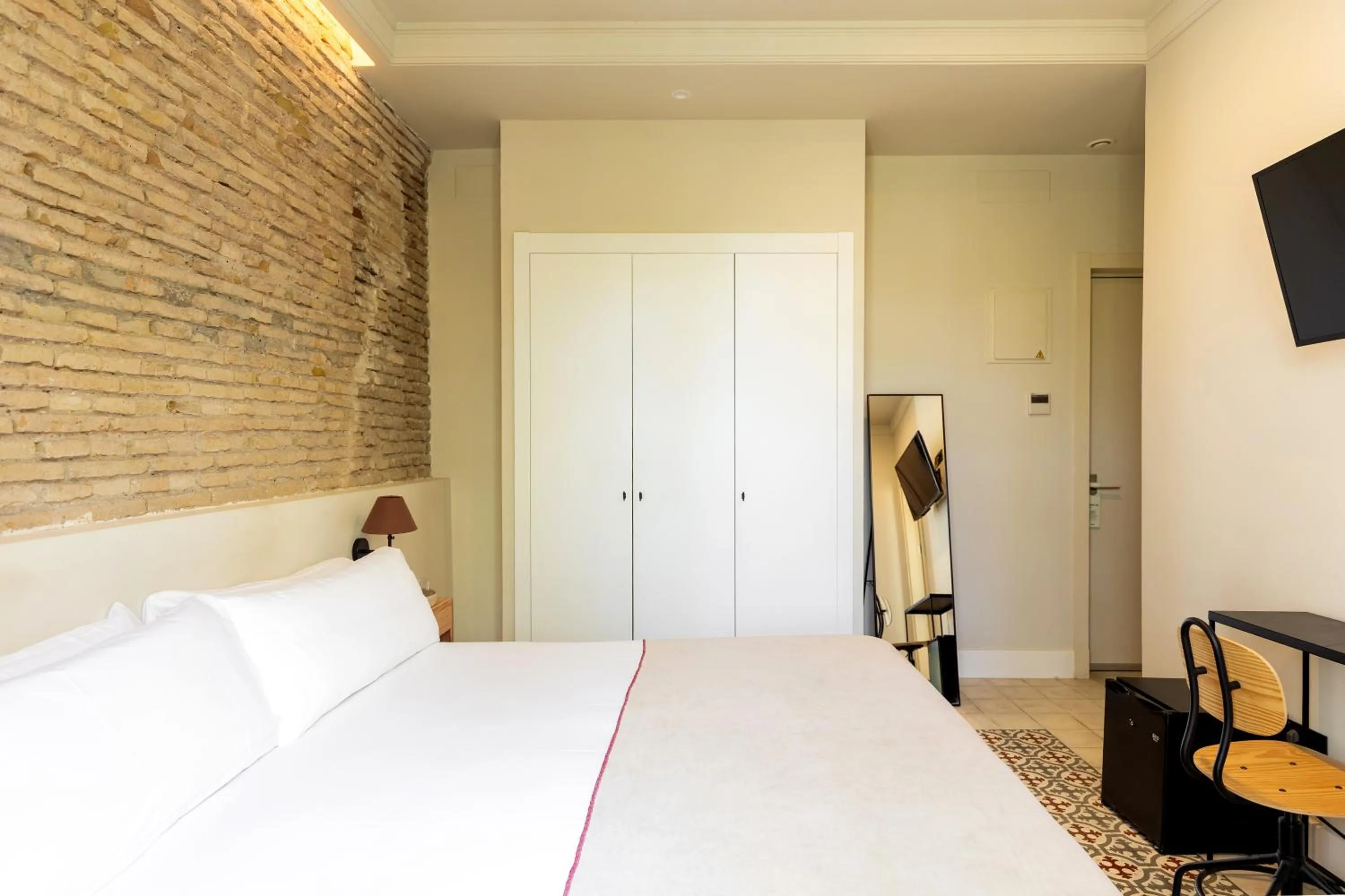 Bedroom, Bed in Colectia Hotel Parada del Marqués