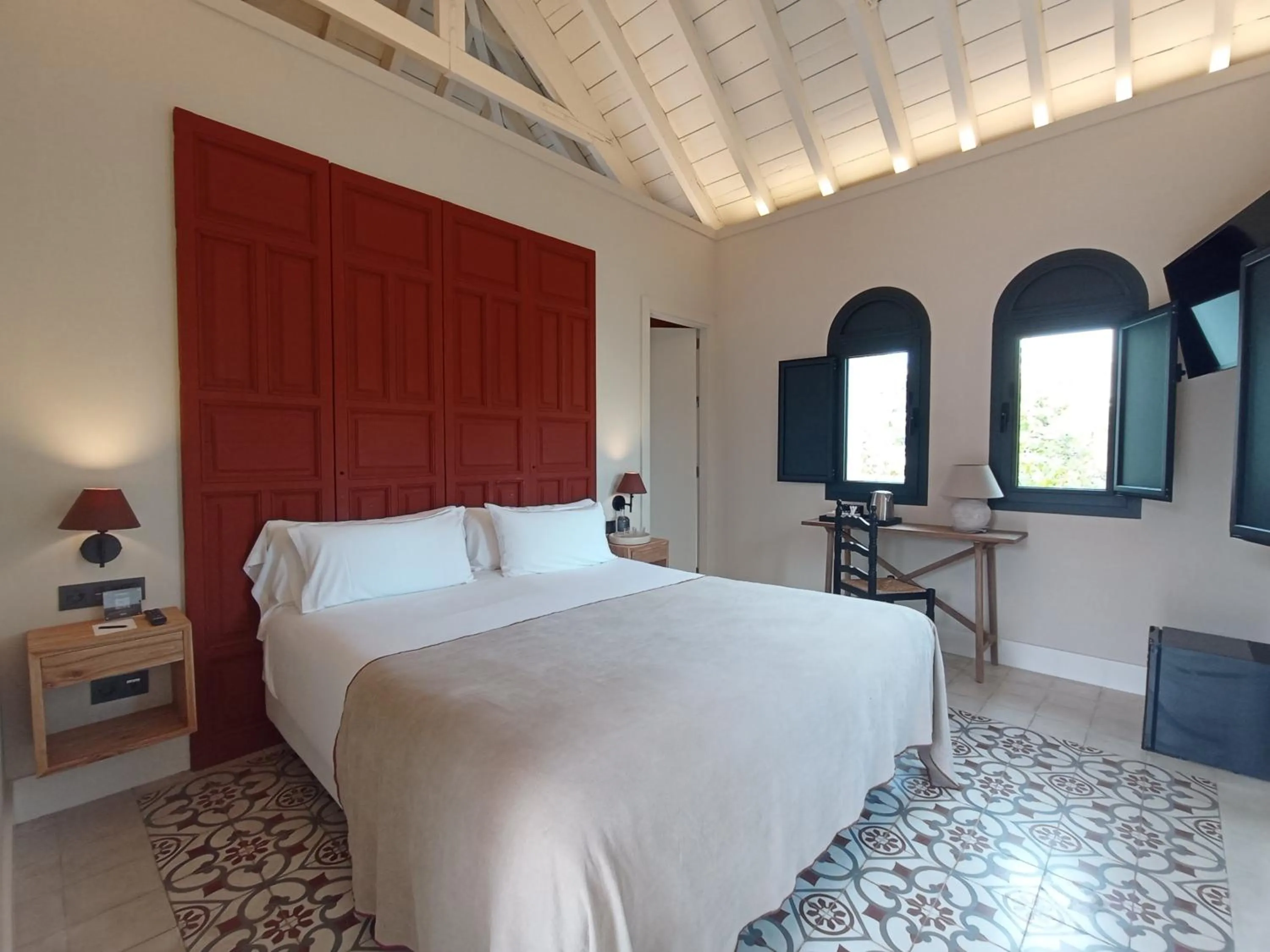 Tower Suite in Uma Suites Parada del Marqués