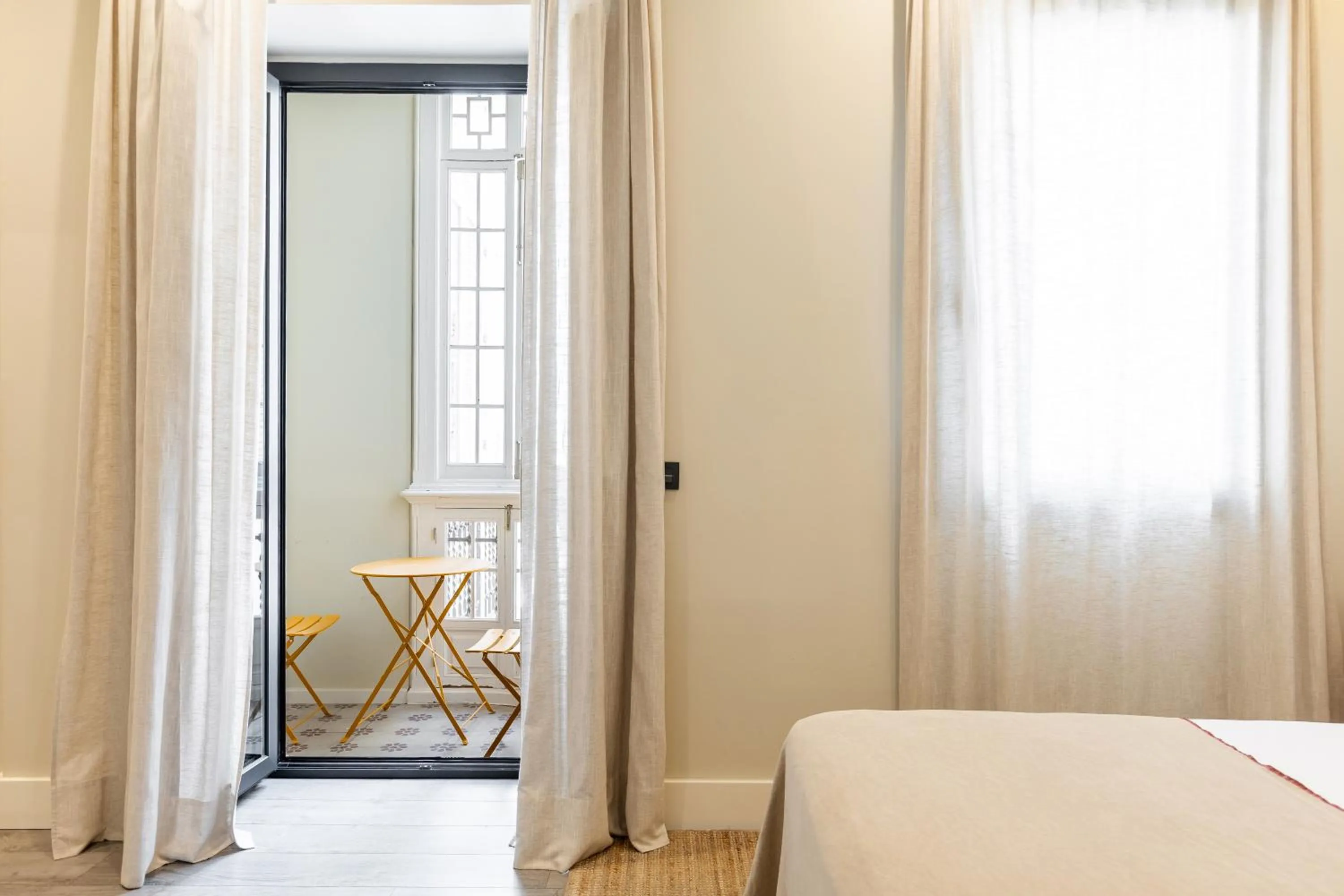 Bedroom, Bed in Colectia Hotel Parada del Marqués