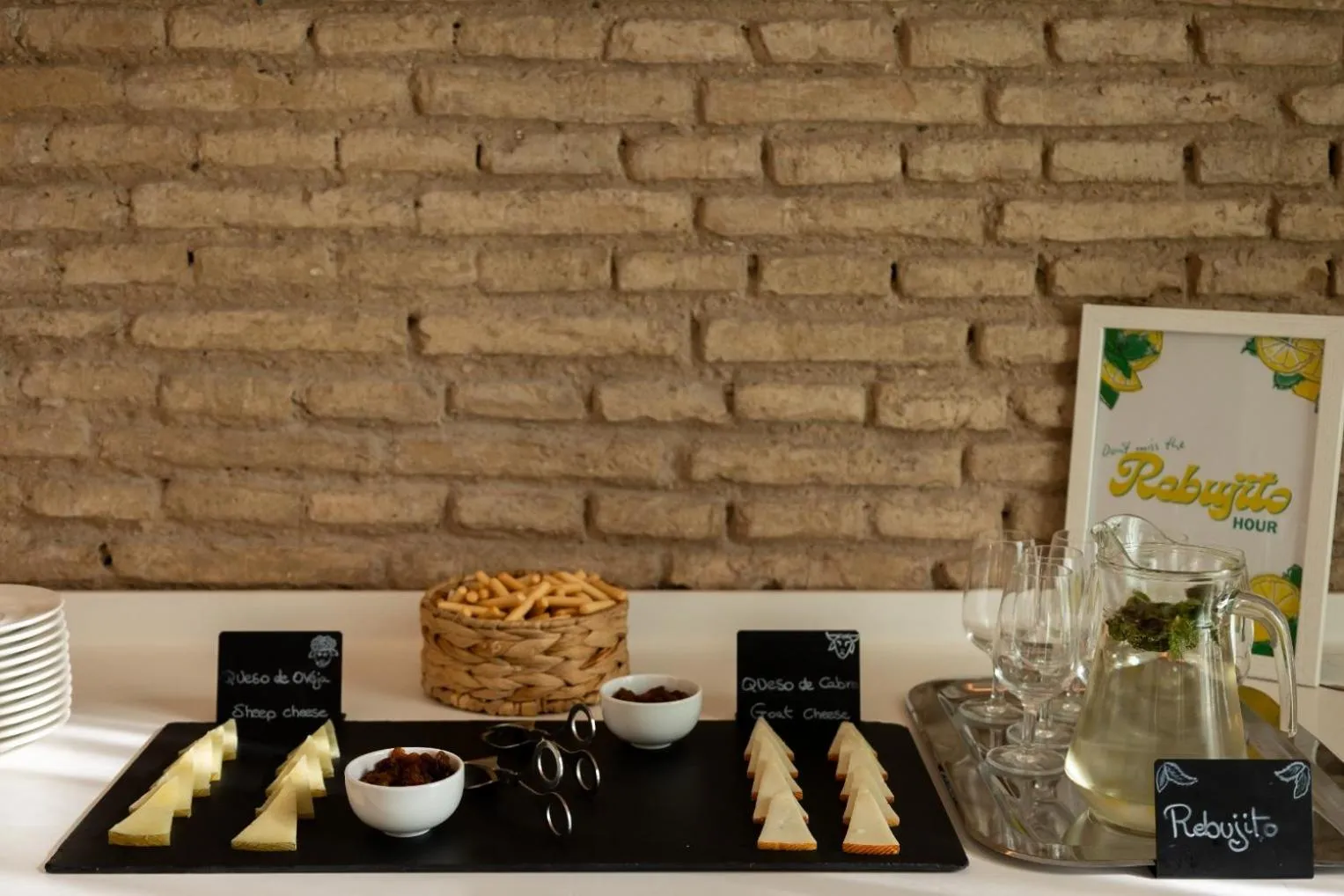 Breakfast in Colectia Hotel Parada del Marqués