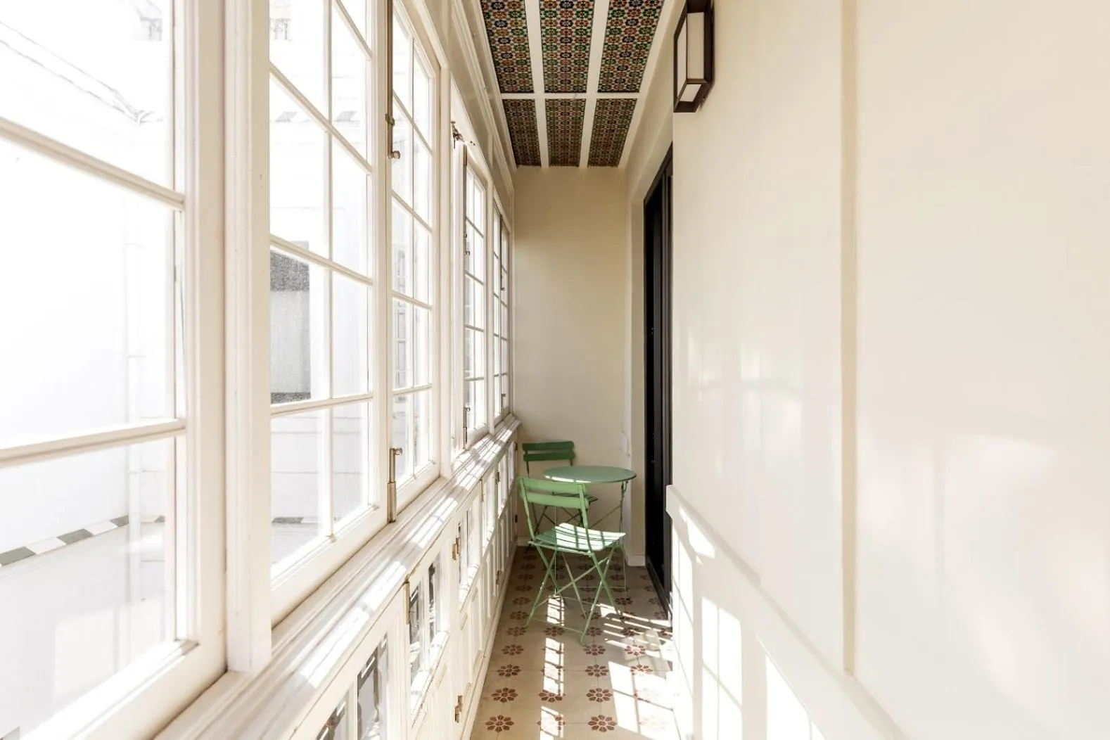 Seating area in Colectia Hotel Parada del Marqués