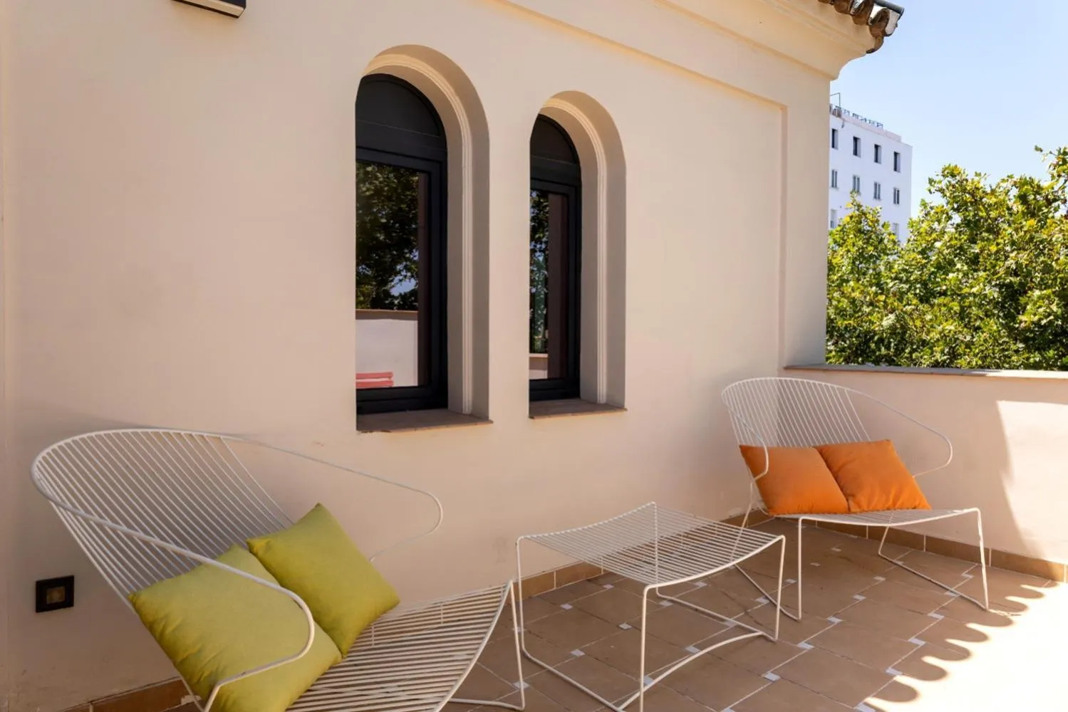Balcony/Terrace in Colectia Hotel Parada del Marqués
