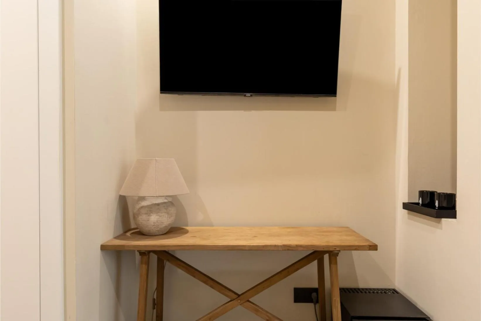 TV and multimedia in Colectia Hotel Parada del Marqués