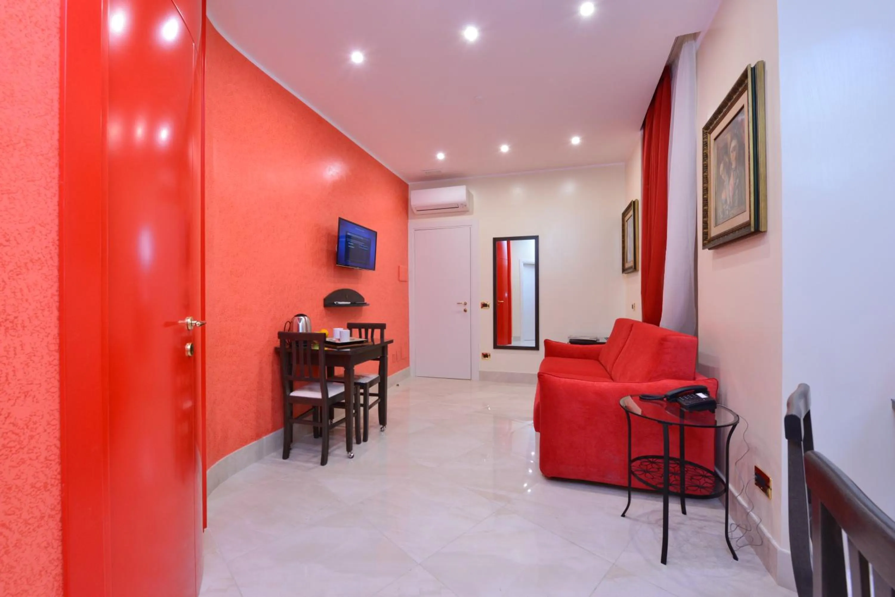 Coffee/tea facilities in Fabio dei Velapazza Guesthouse