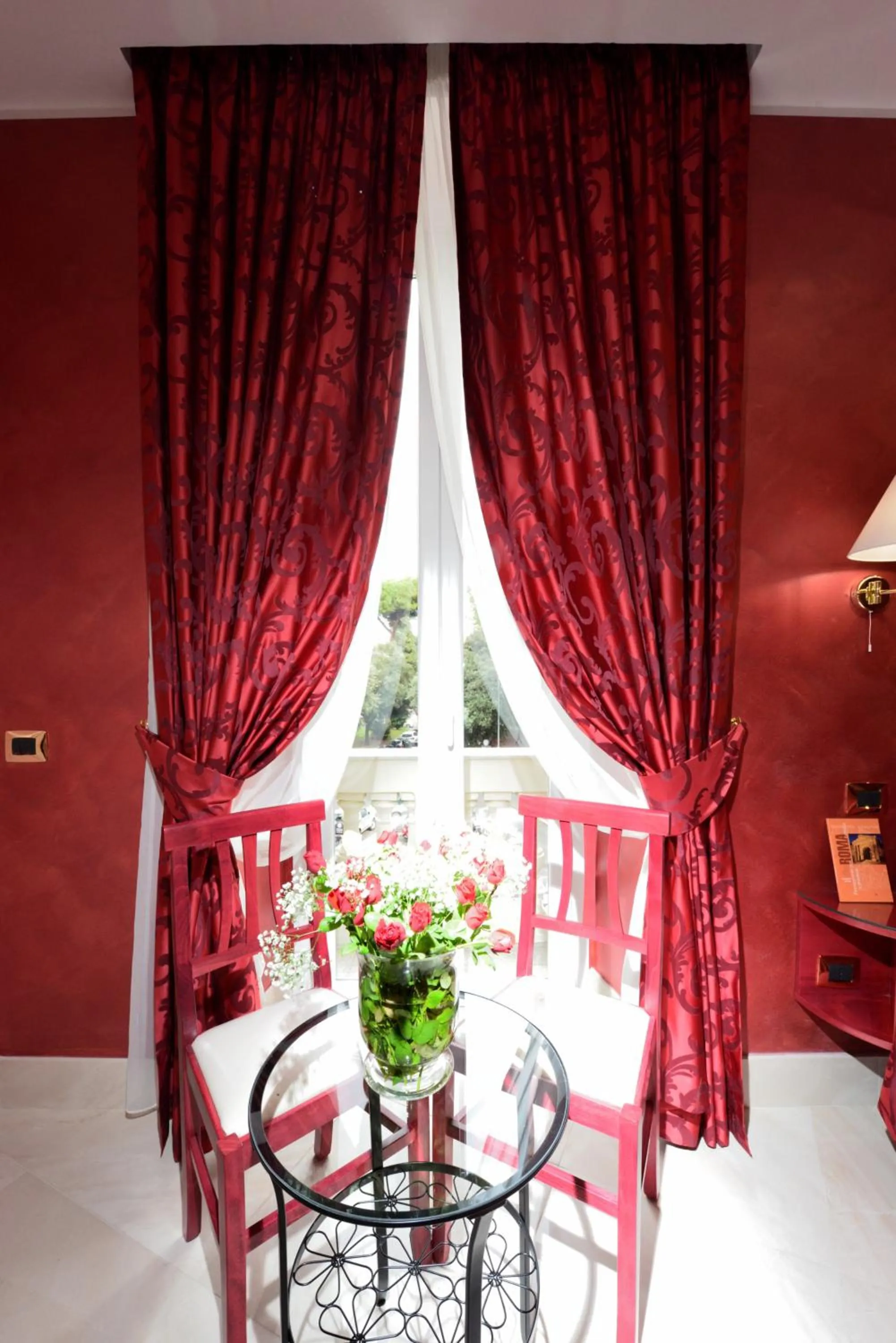 Living room in Fabio dei Velapazza Guesthouse