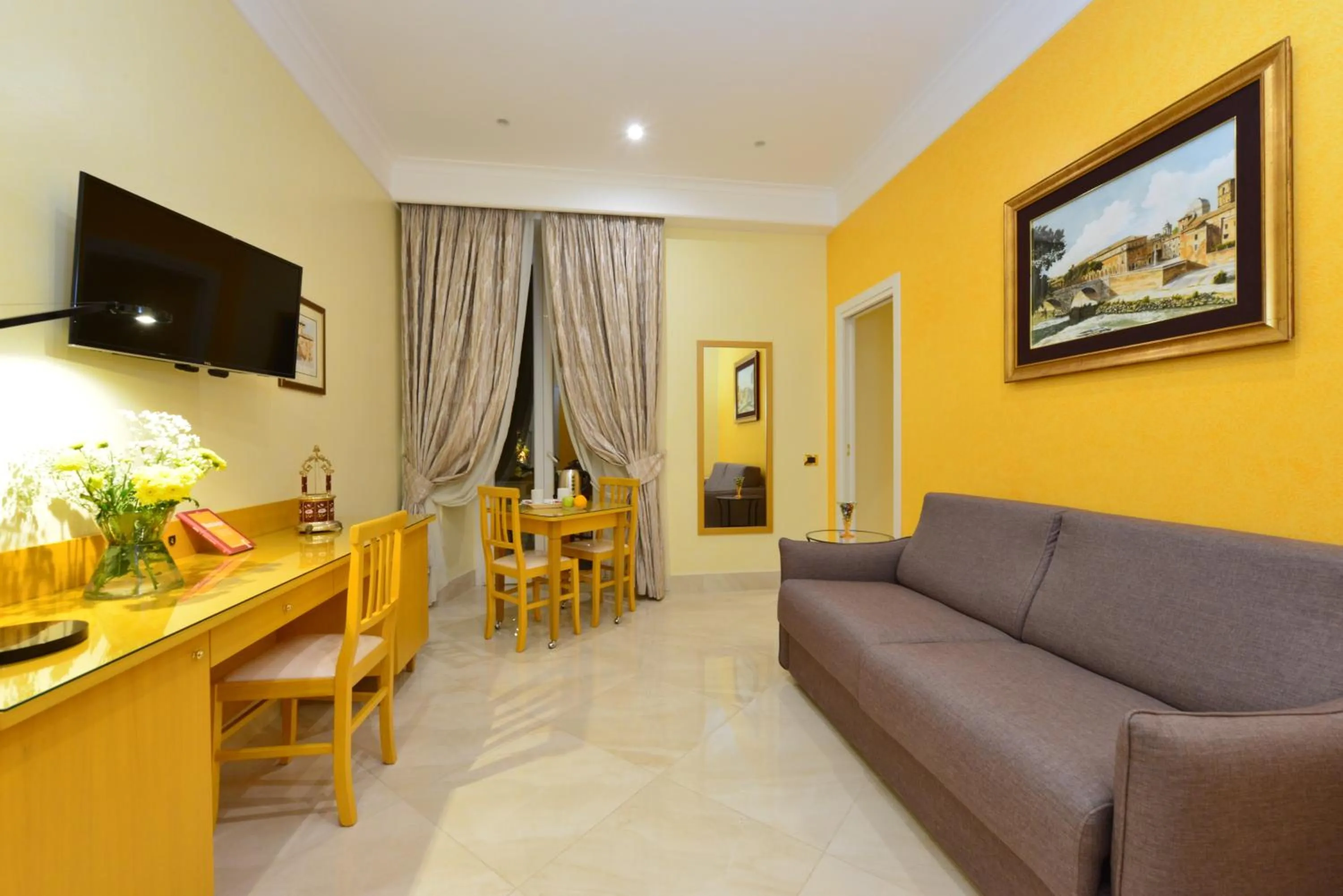 Coffee/tea facilities in Fabio dei Velapazza Guesthouse