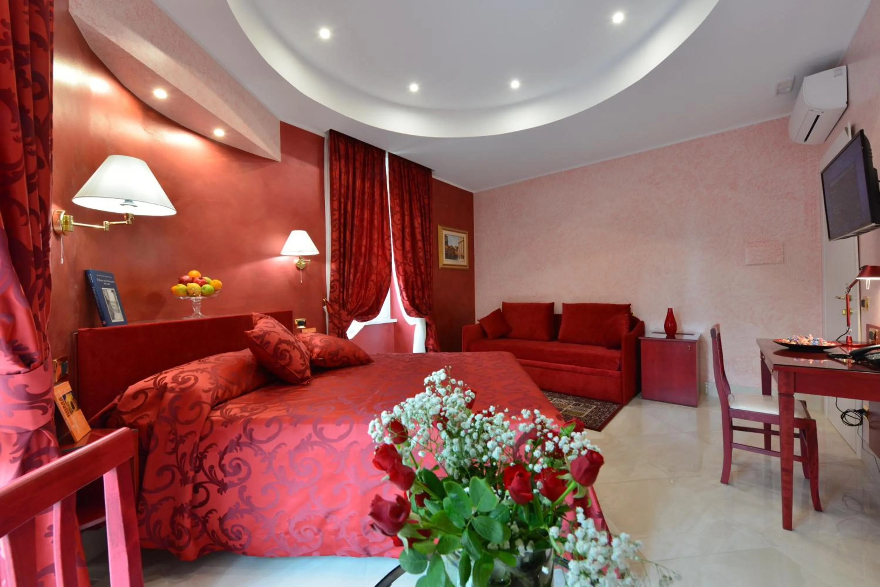 TV and multimedia in Fabio dei Velapazza Guesthouse