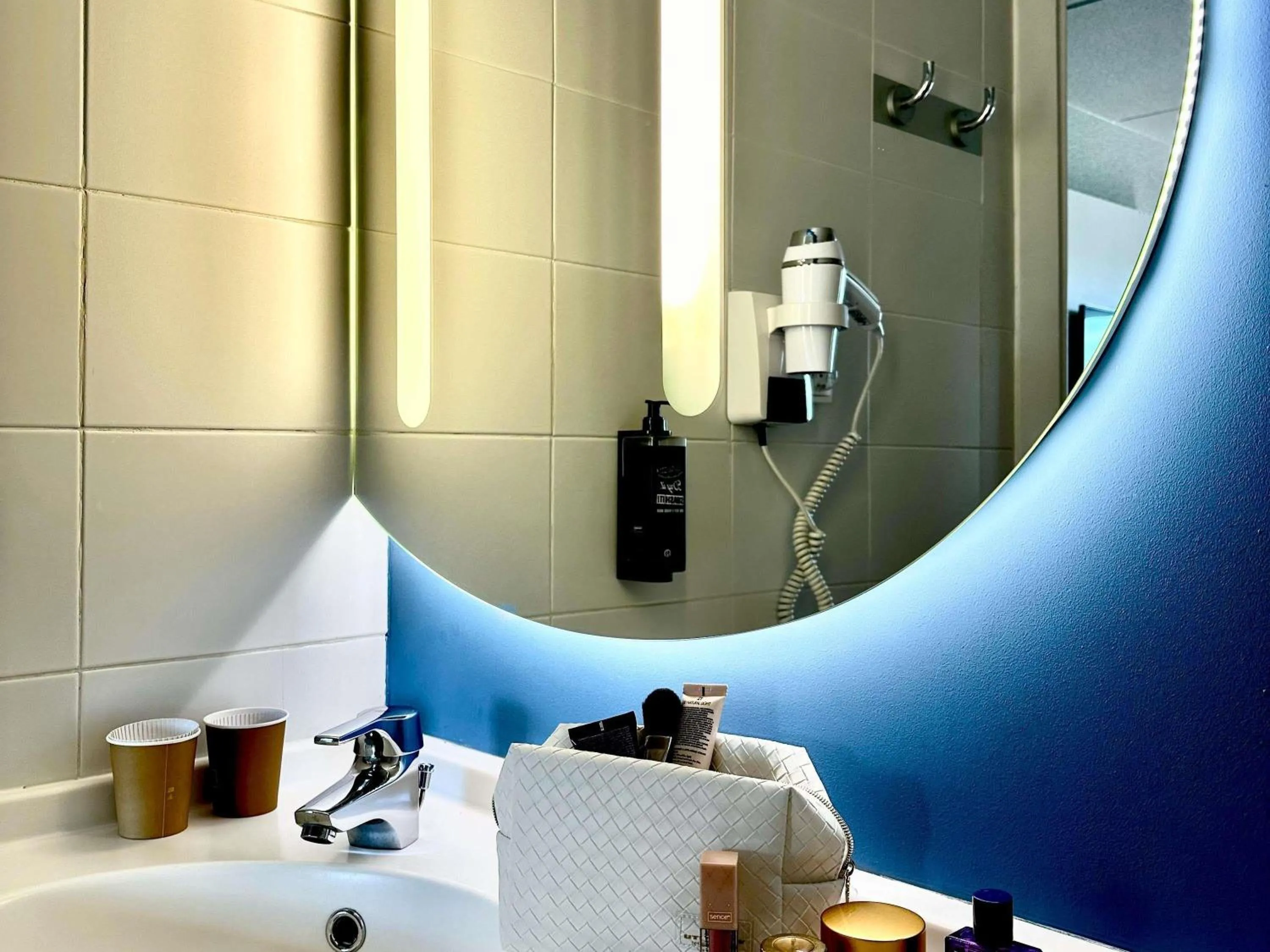 Bedroom in Ibis Budget Madrid Alcorcón Móstoles