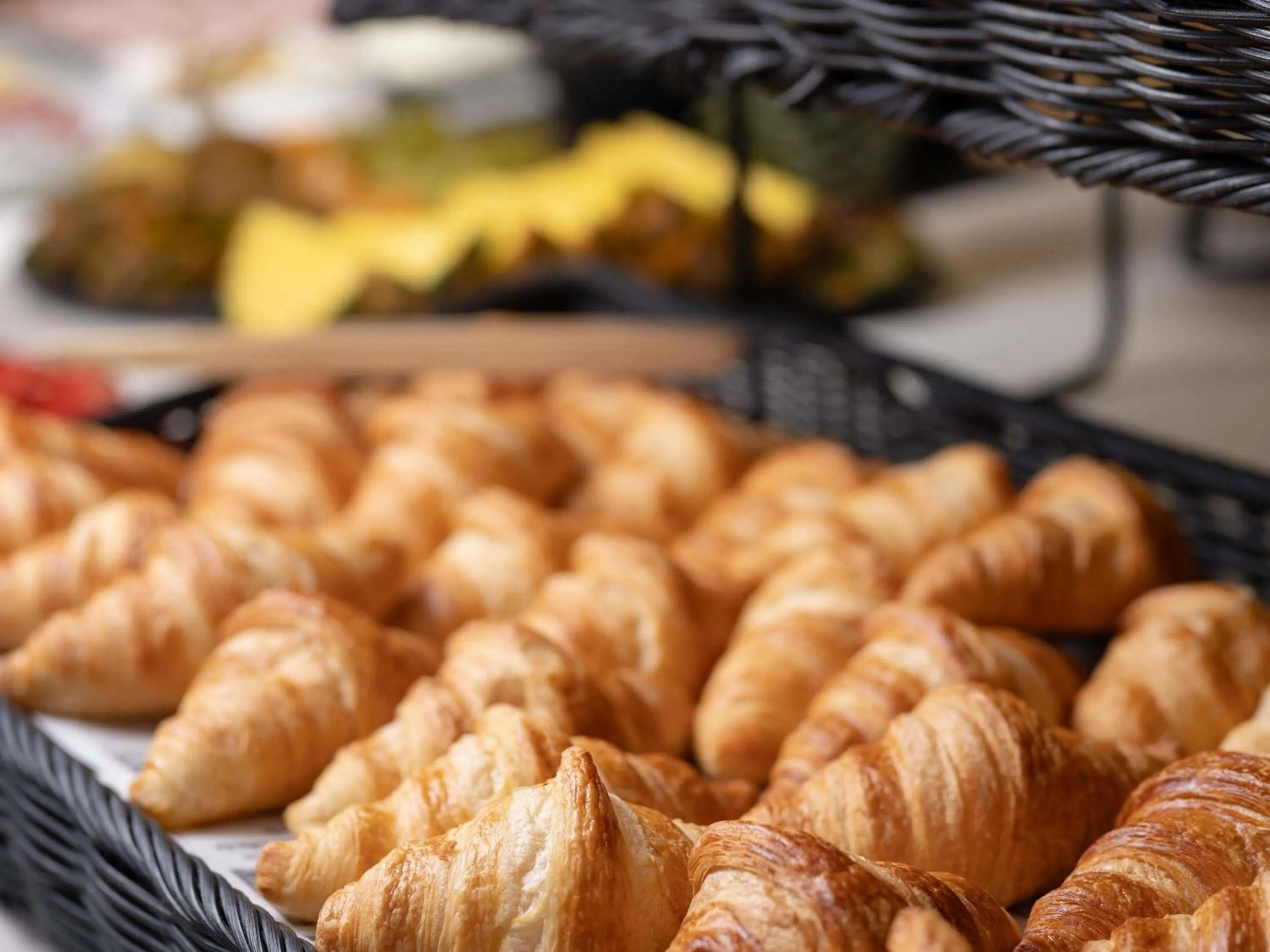 Breakfast in Ibis Montmelo Granollers