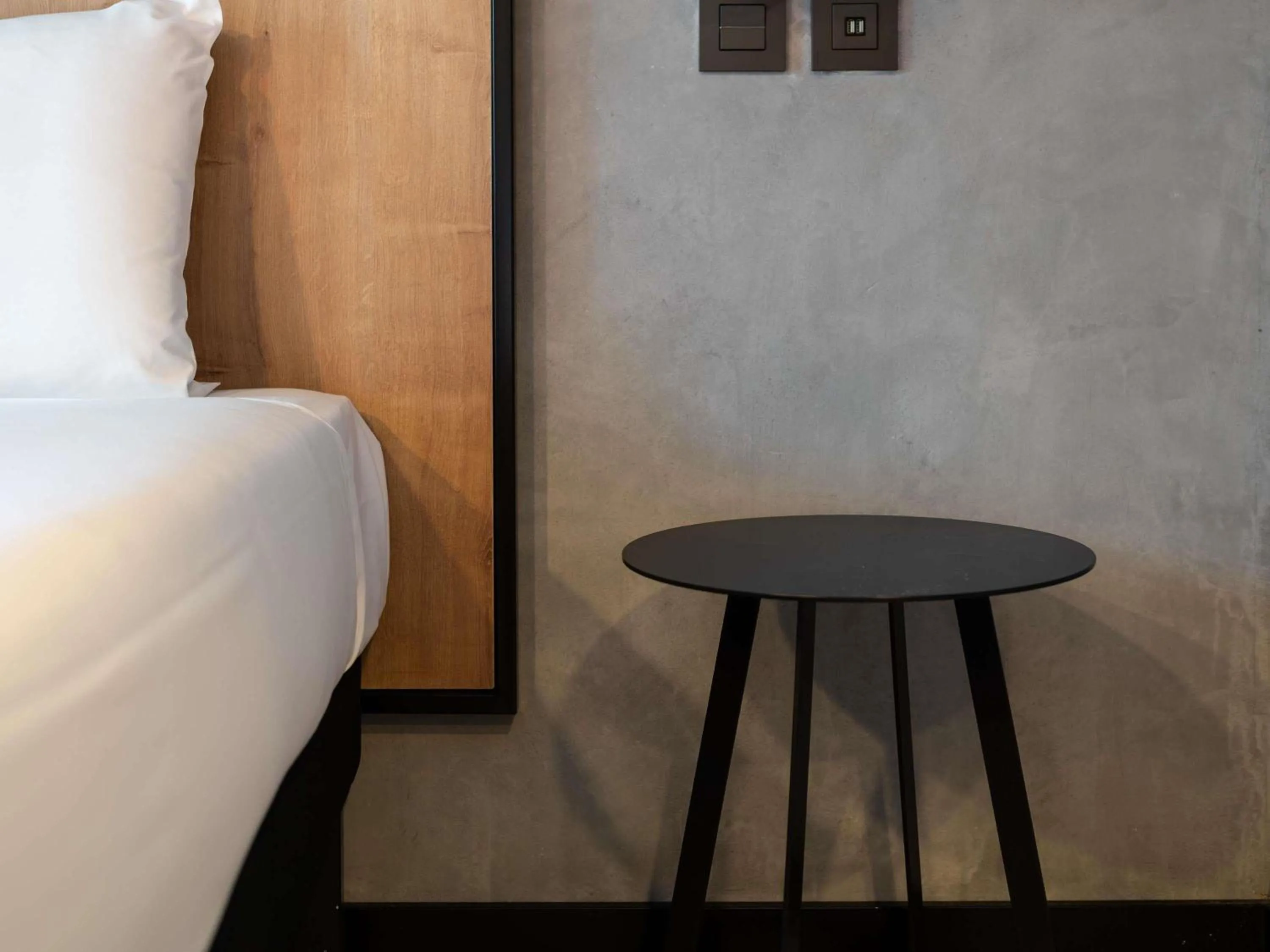 Bedroom, Bed in Ibis Montmelo Granollers