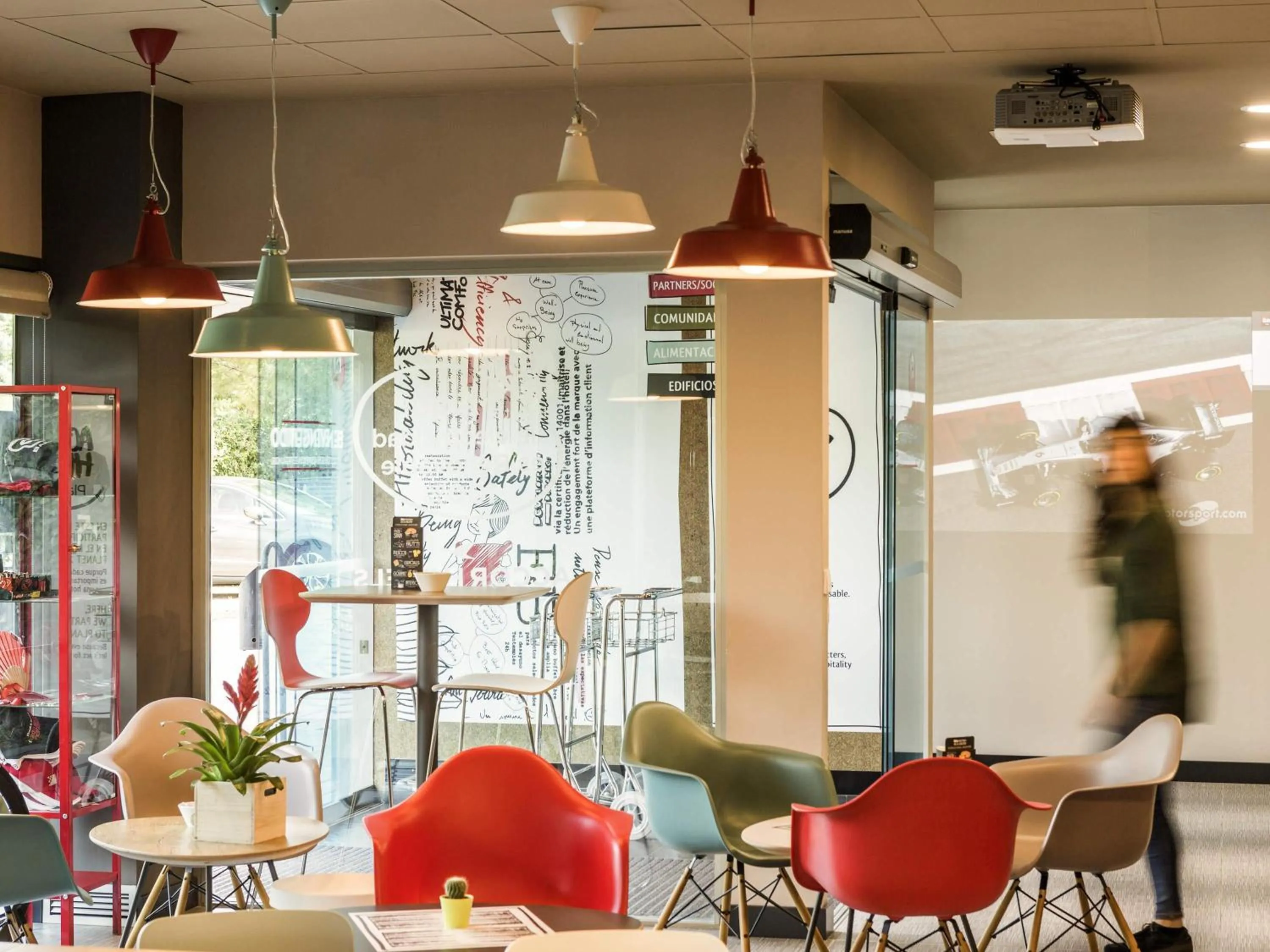 Property building in Ibis Montmelo Granollers