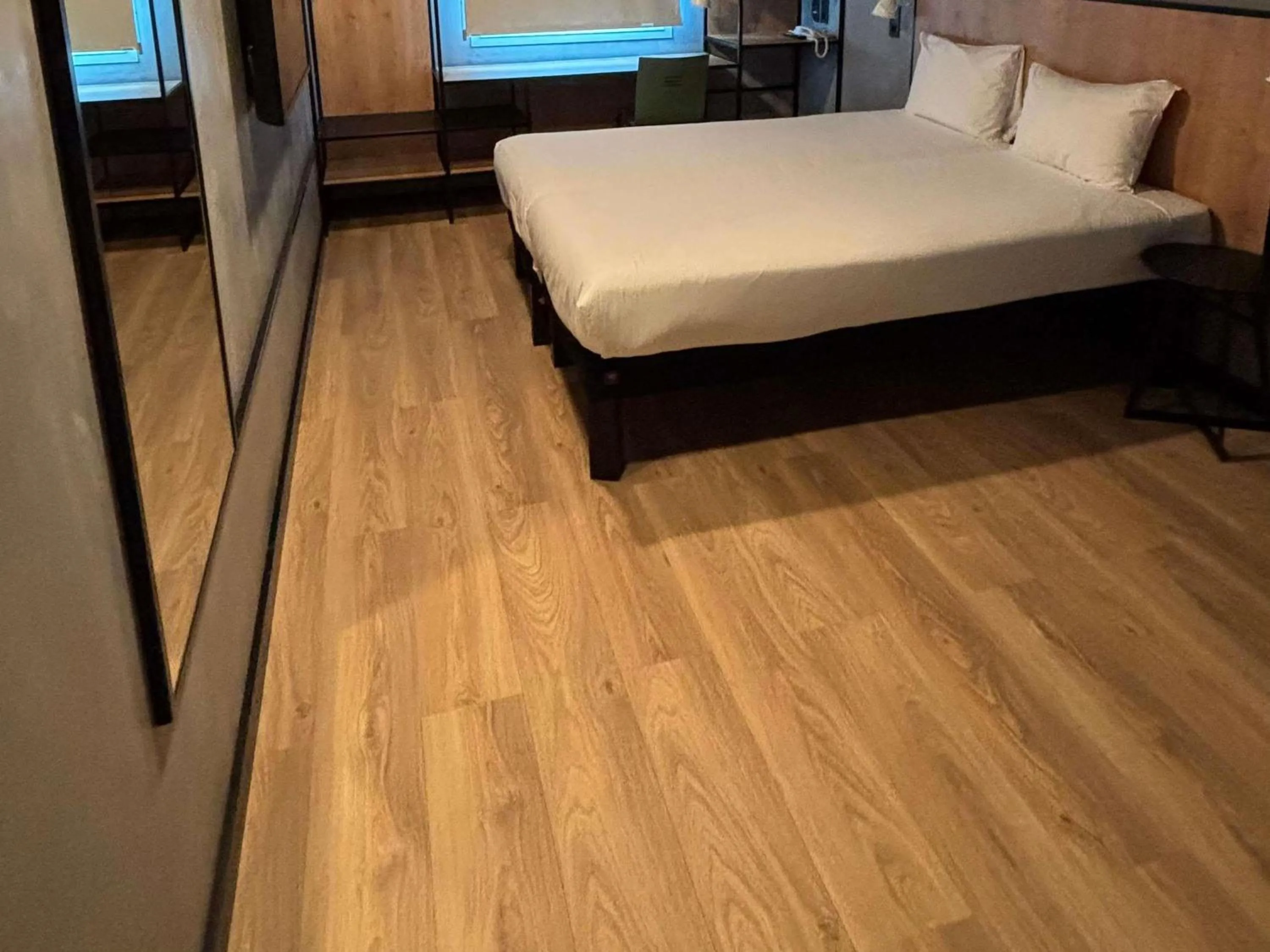 Bedroom, Bed in Ibis Montmelo Granollers