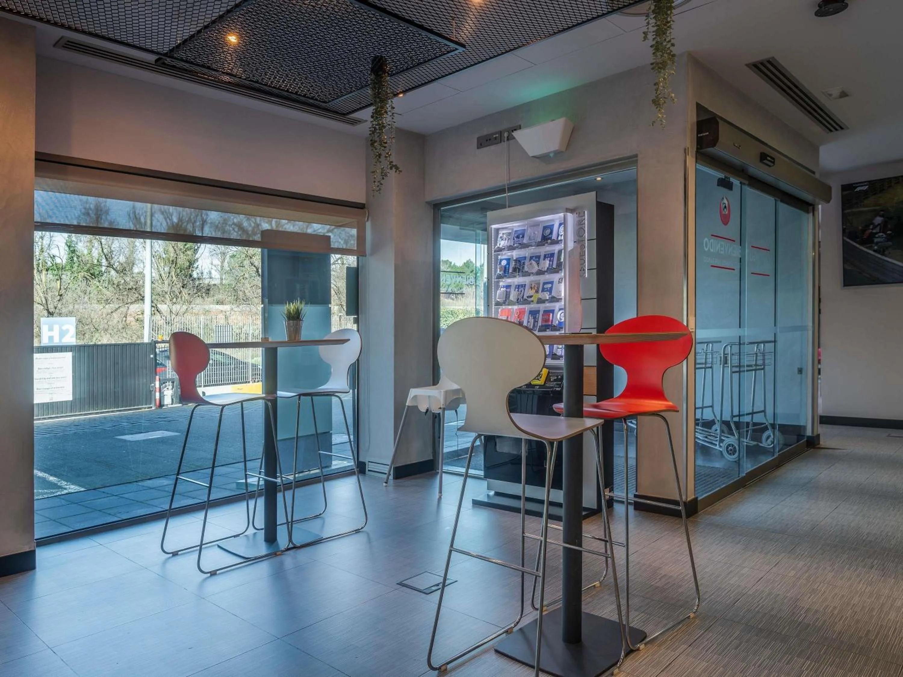 Property building in Ibis Montmelo Granollers