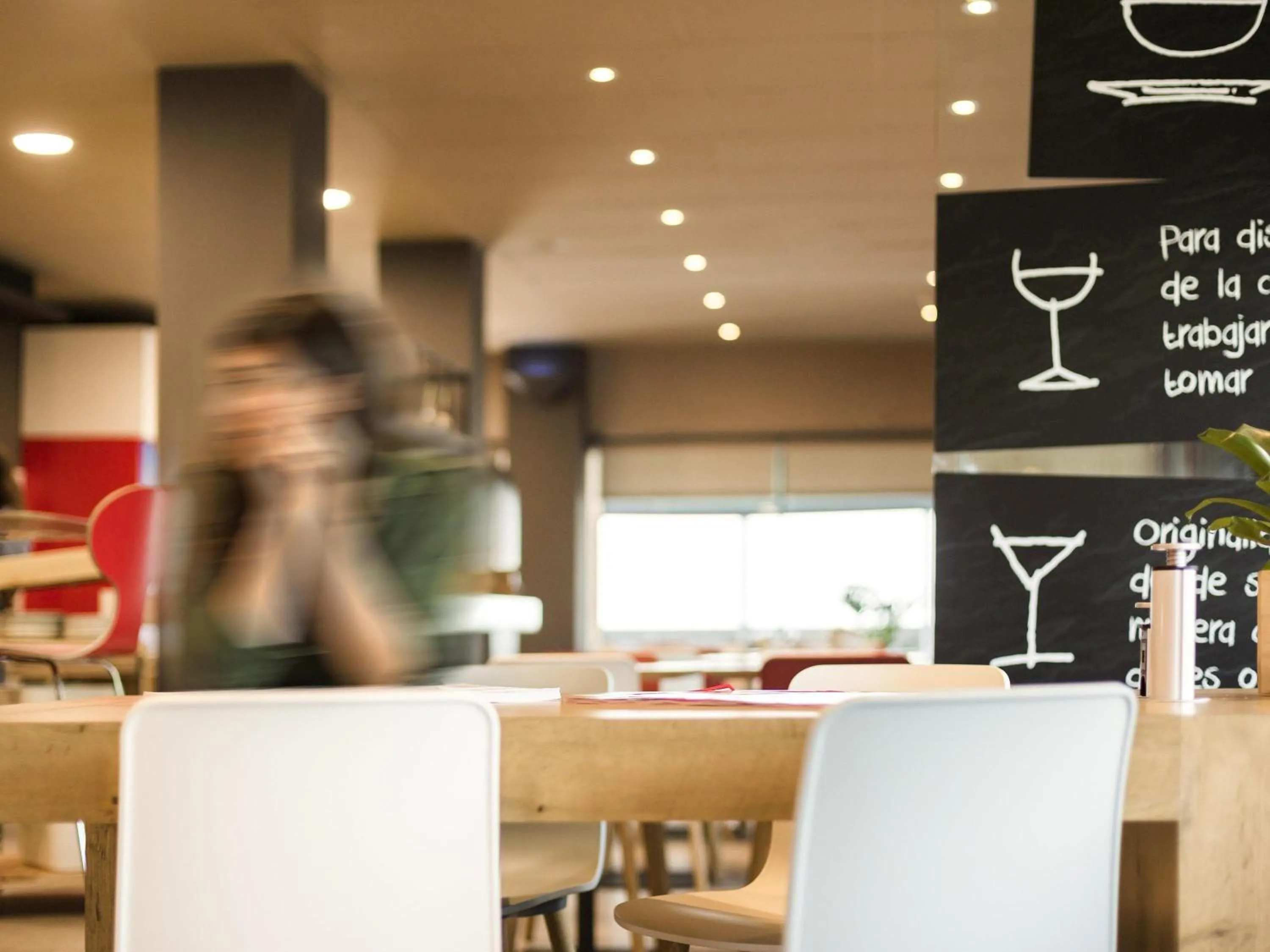 Property building in Ibis Montmelo Granollers