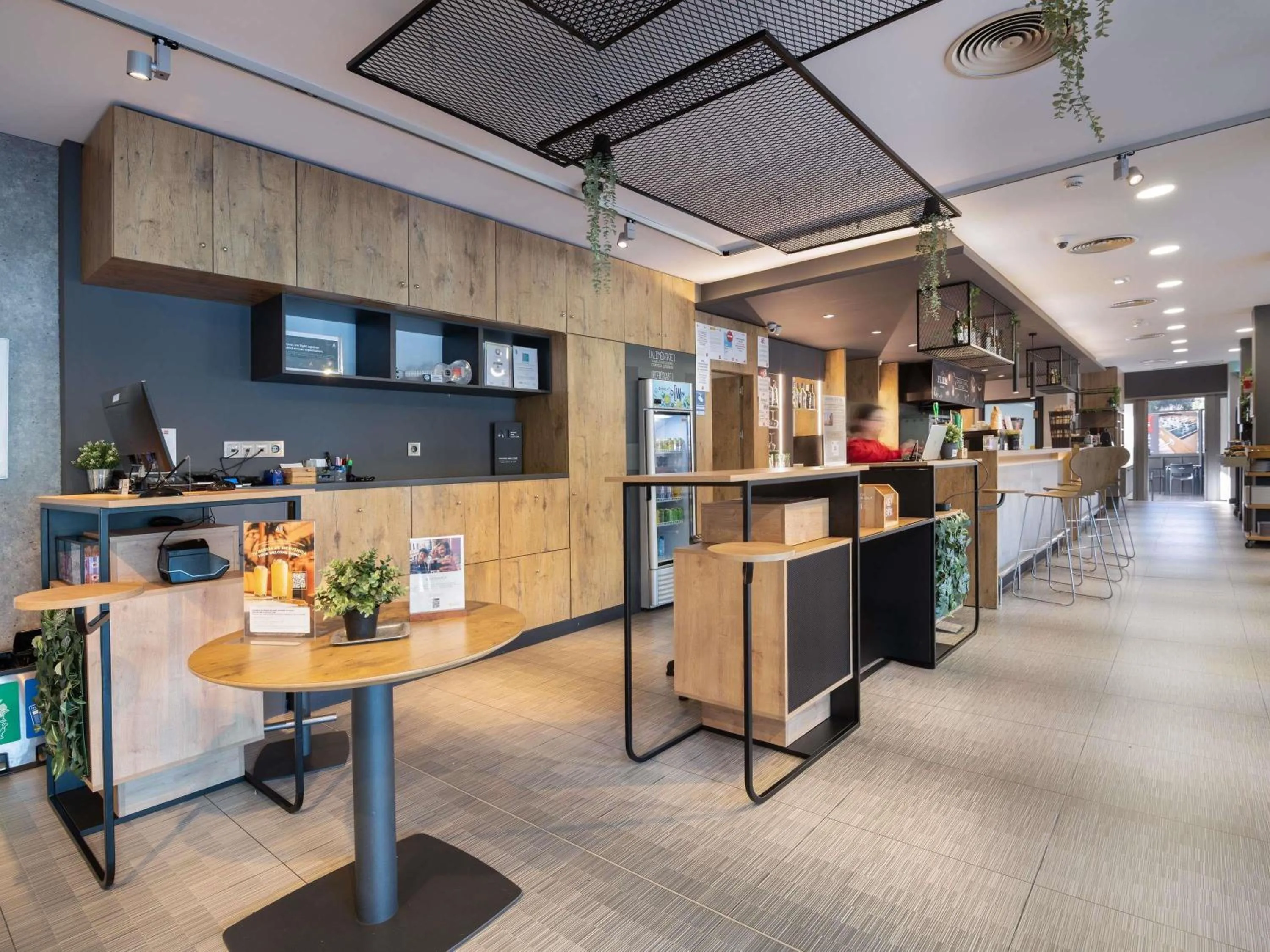 Property building in Ibis Montmelo Granollers