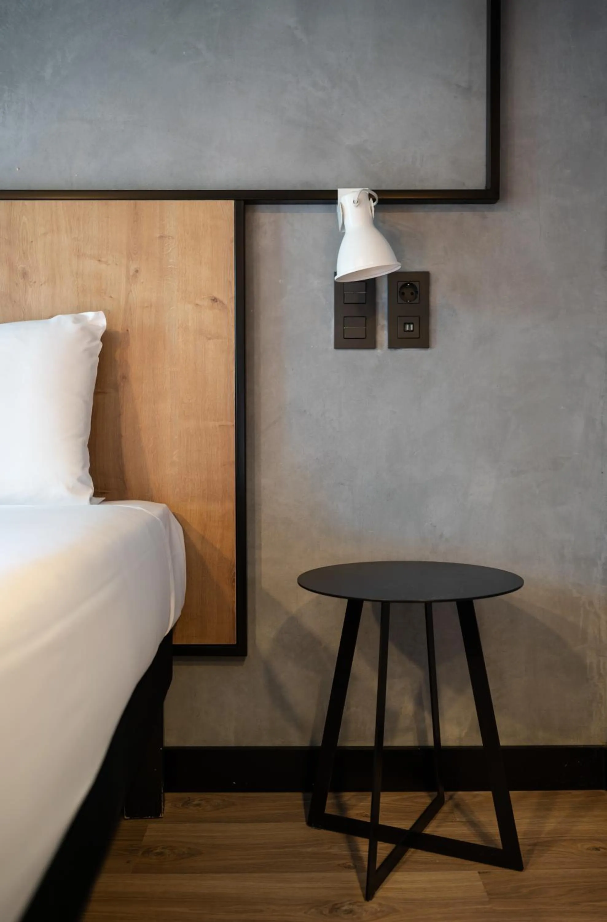 Bedroom, Bed in Ibis Montmelo Granollers