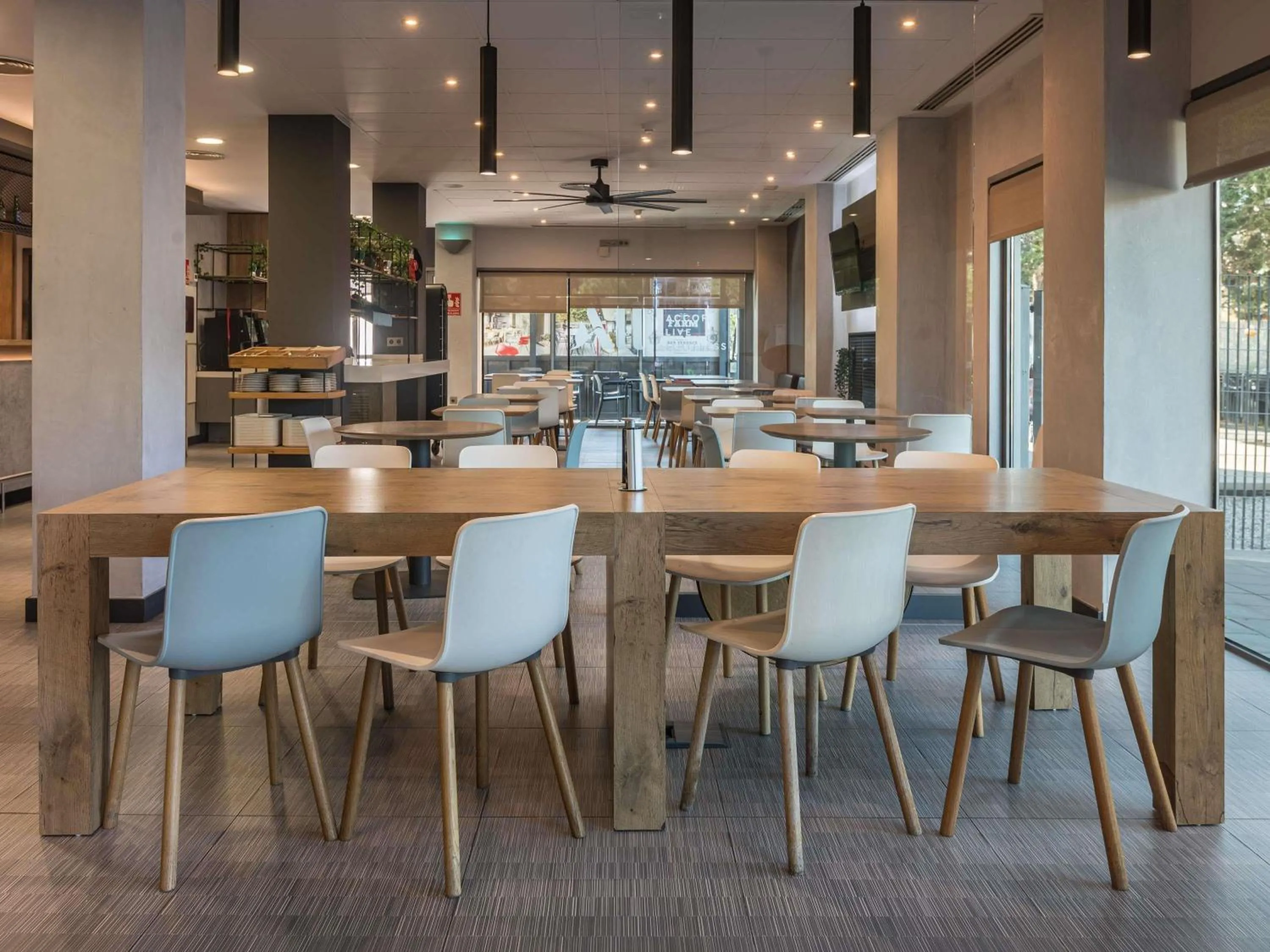 Property building in Ibis Montmelo Granollers