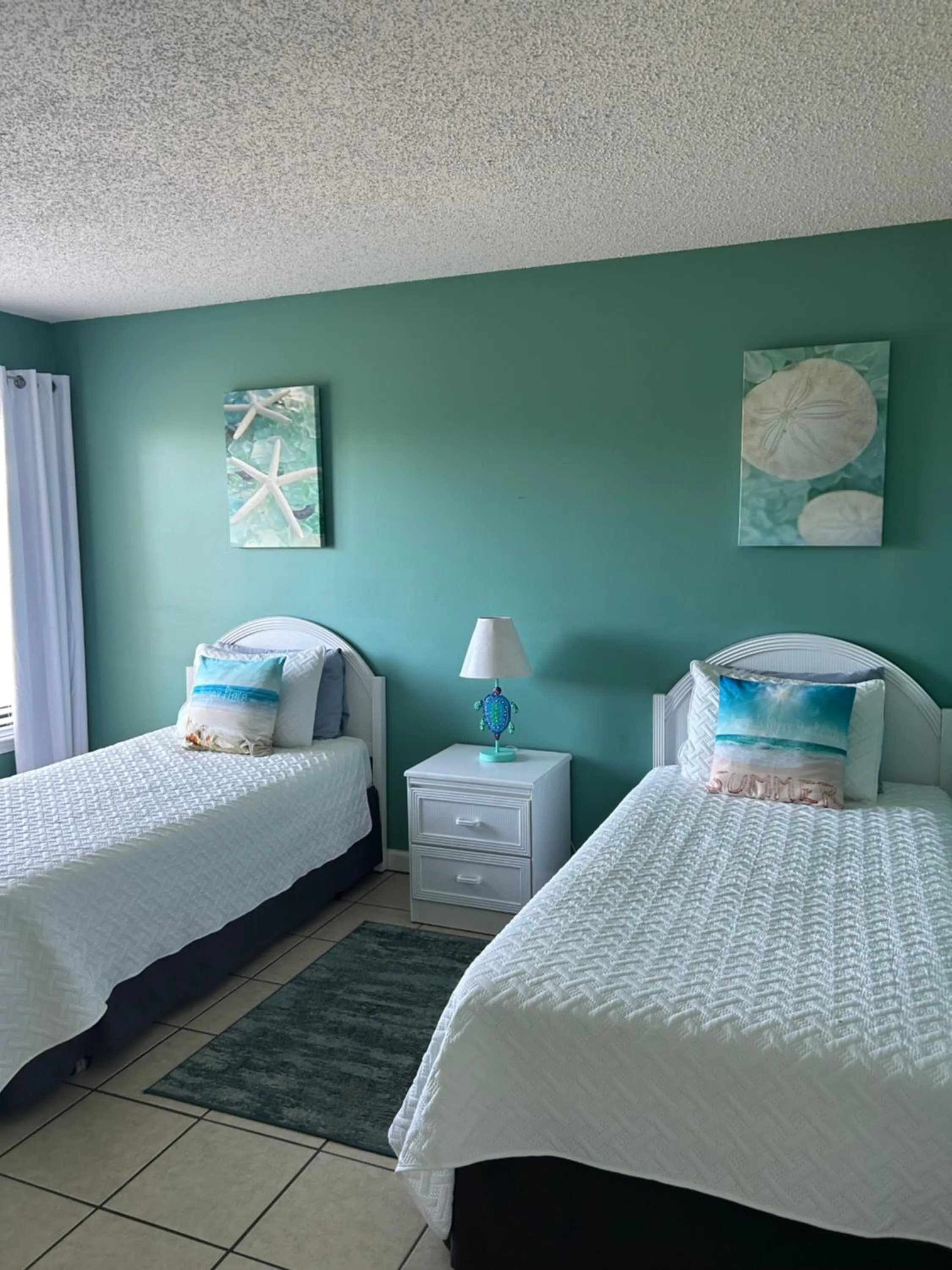 Bedroom, Bed in Gulf Shores Plantation West #1250
