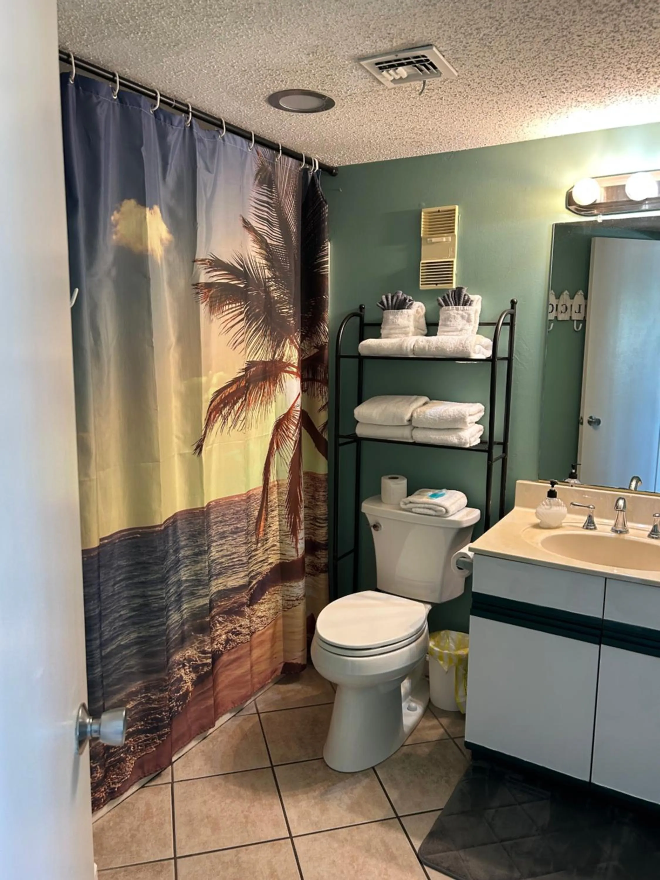 Bathroom in Gulf Shores Plantation West #1250