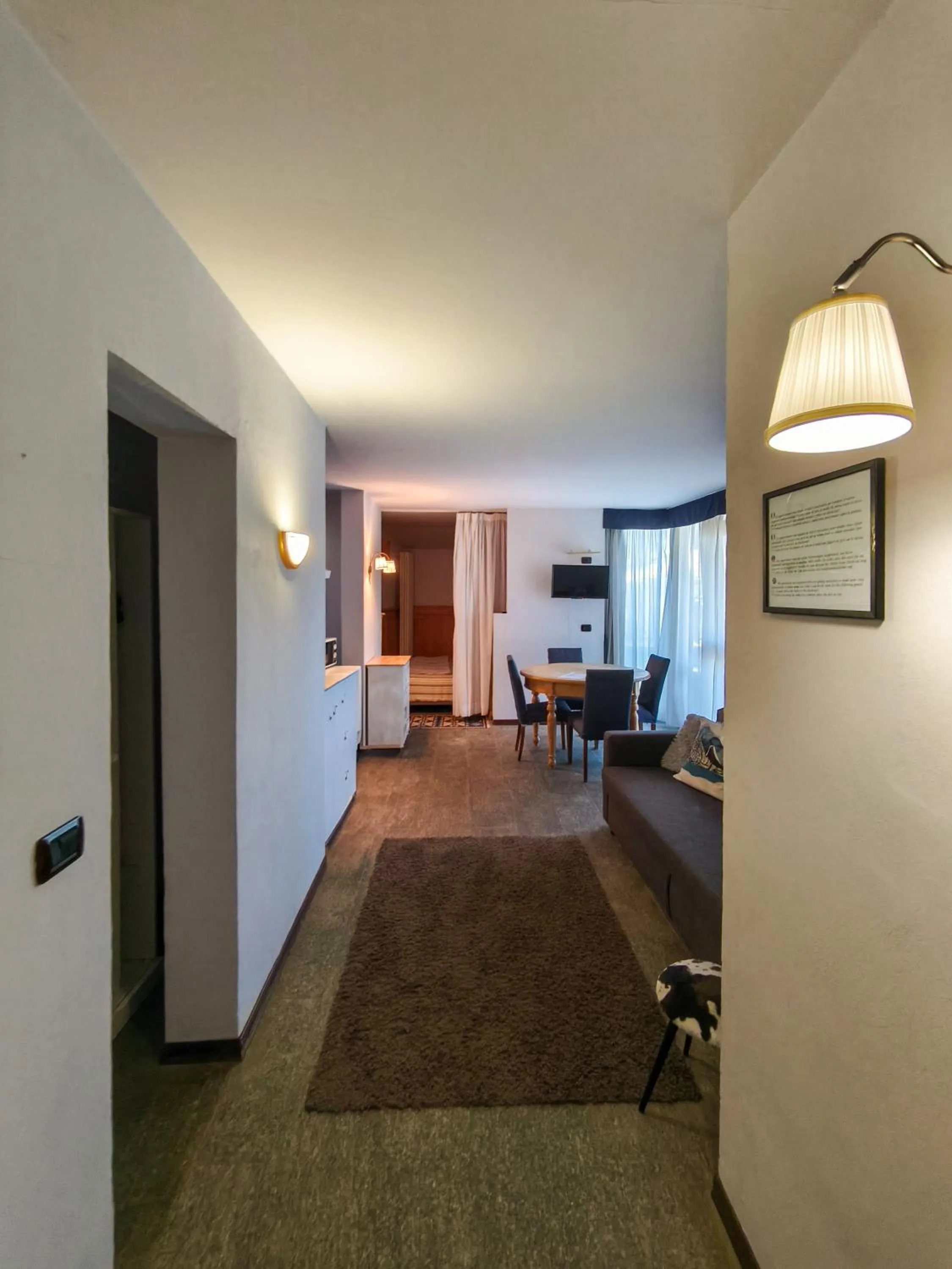 Kitchen or kitchenette in Shackleton Chalet