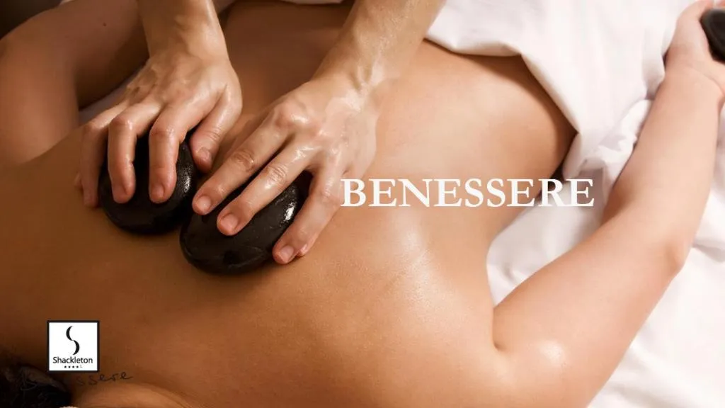 Massage in Shackleton Chalet