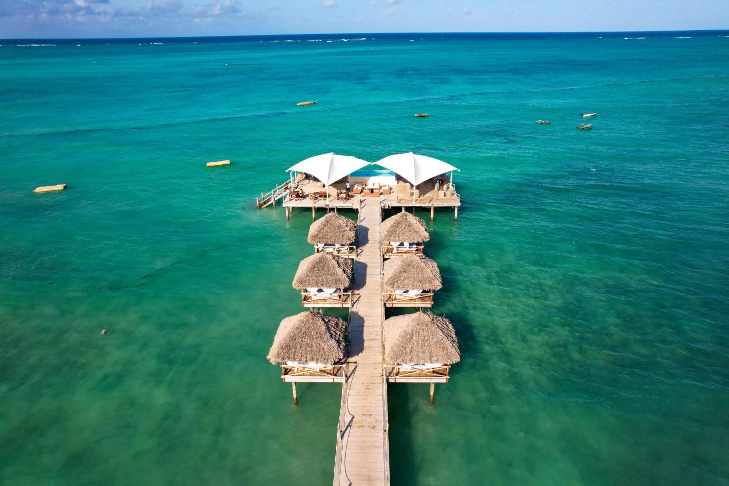 Day in Blue Moon Resort