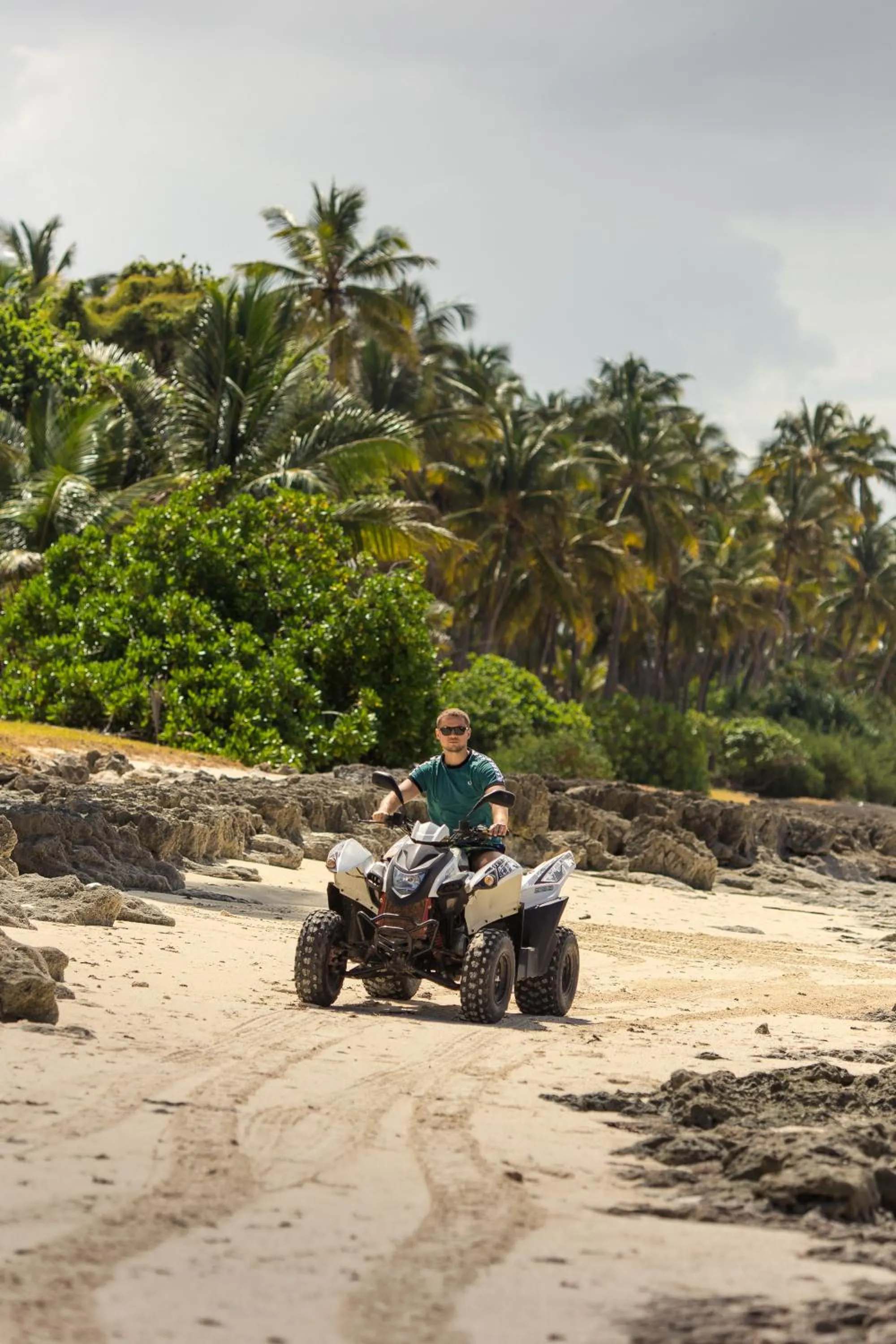 Day in Blue Moon Resort