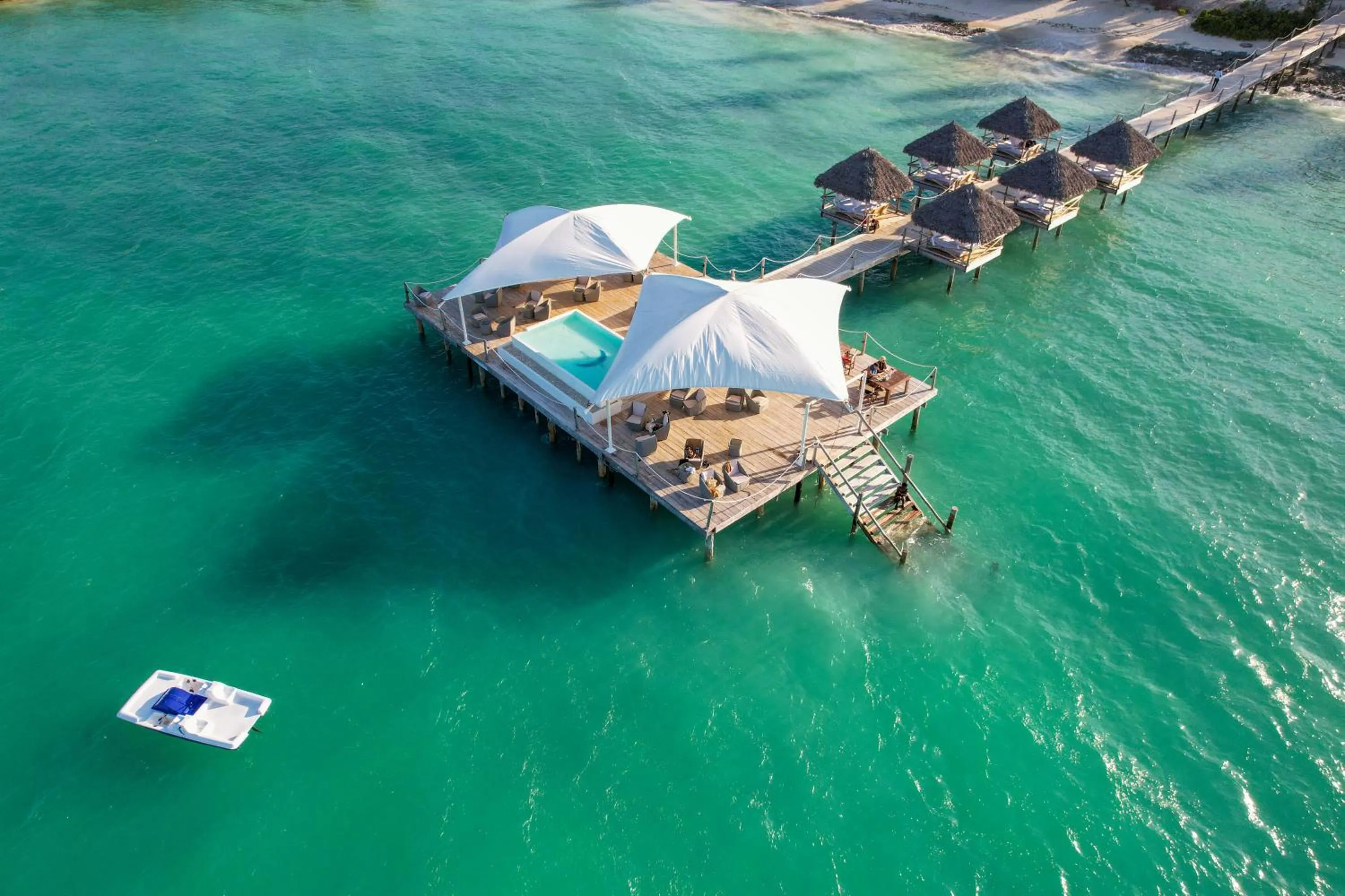 Day in Blue Moon Resort