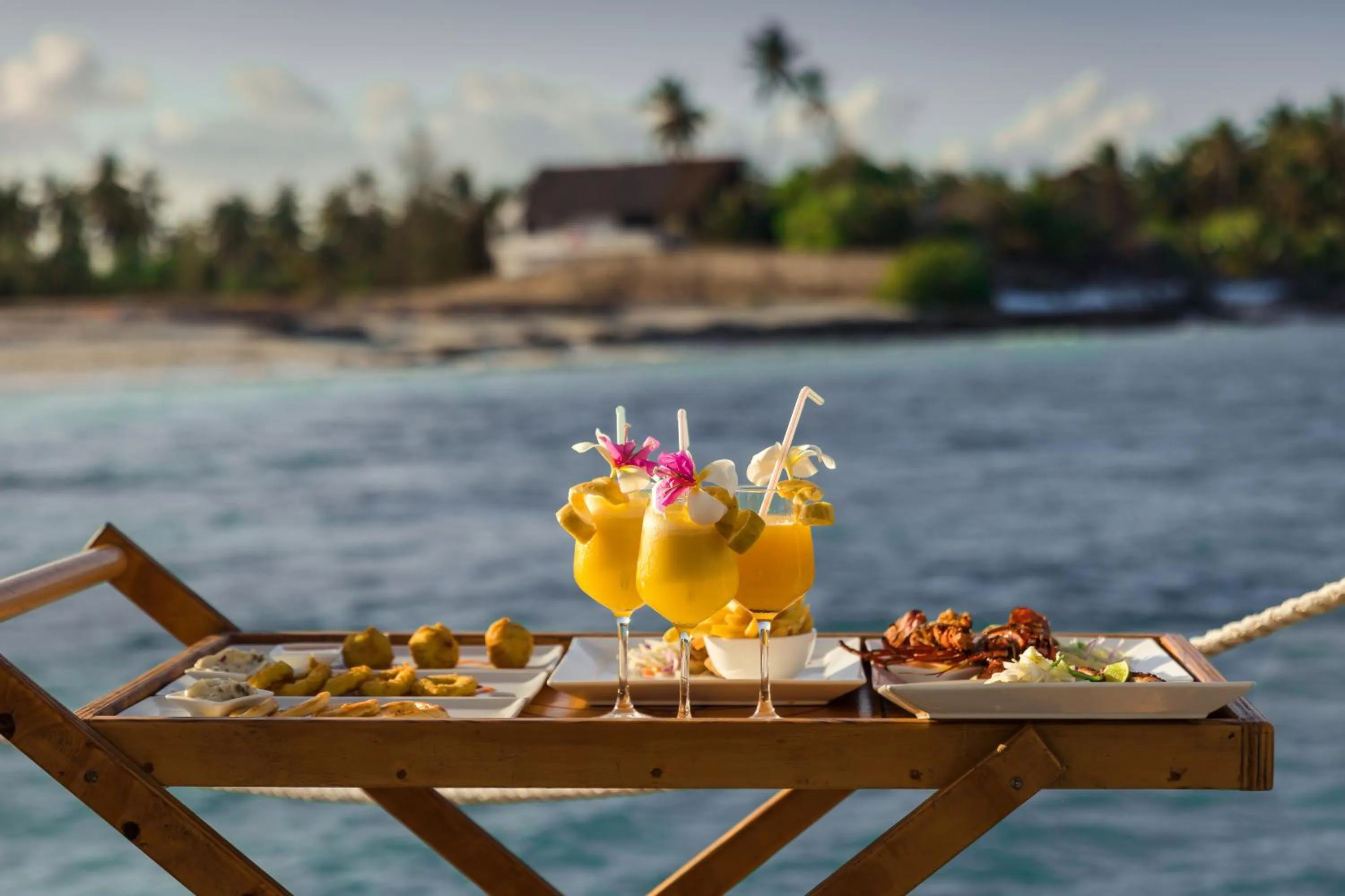 Day in Blue Moon Resort