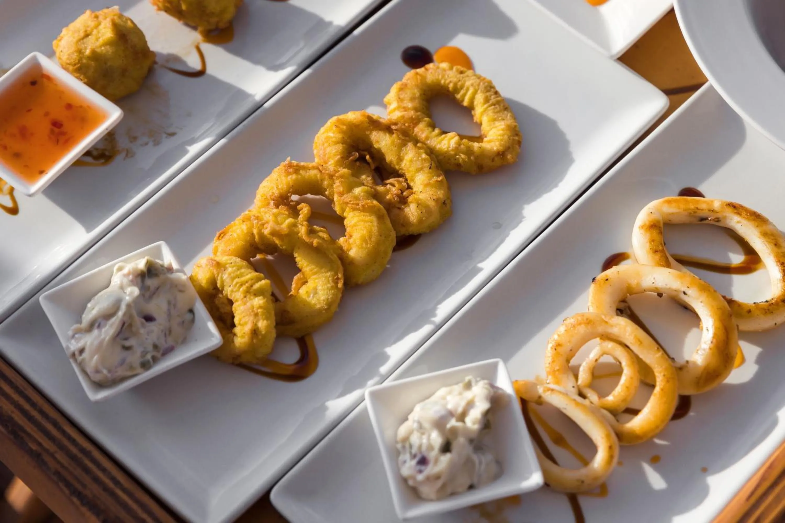 Food and drinks in Blue Moon Resort