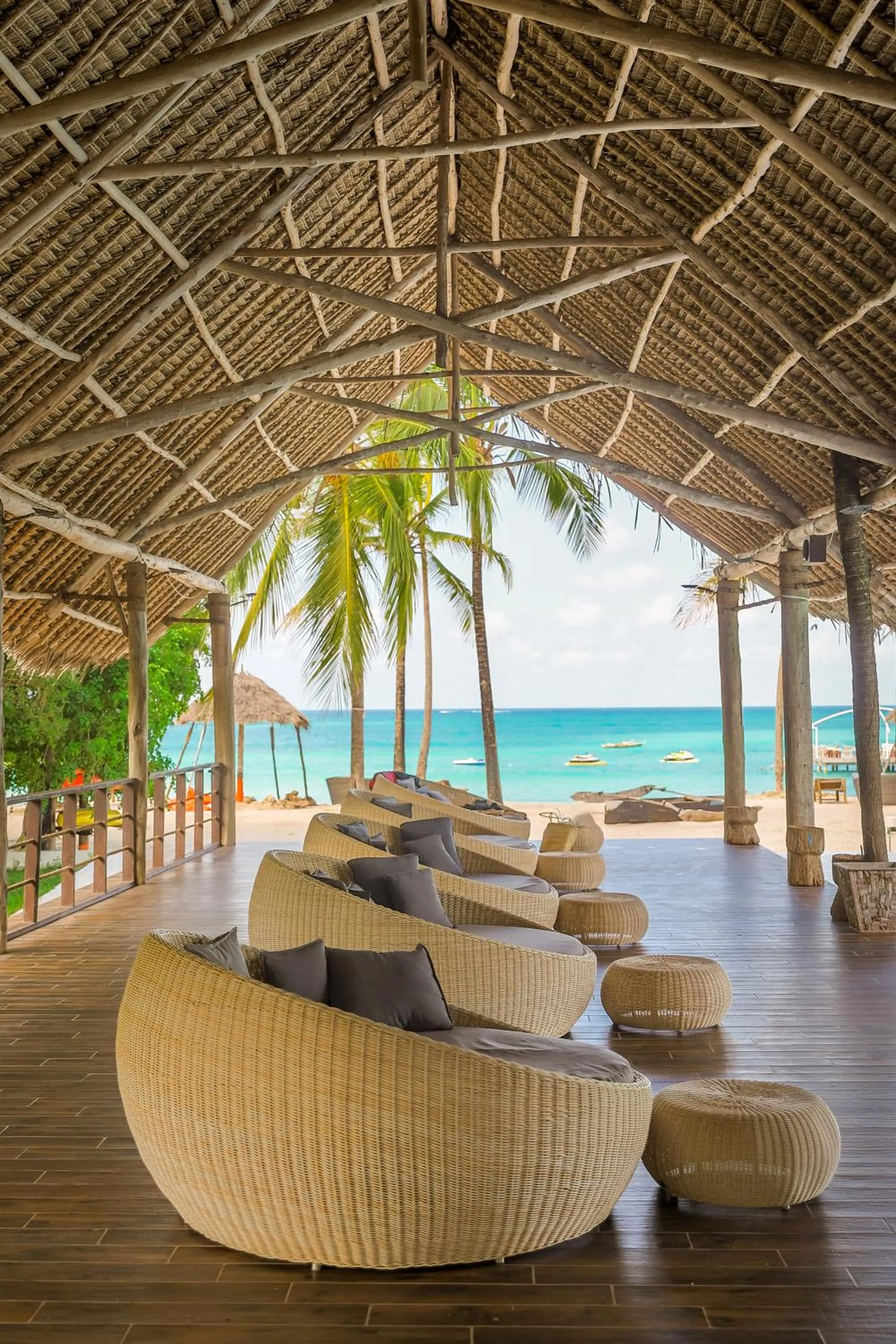 Day in Blue Moon Resort