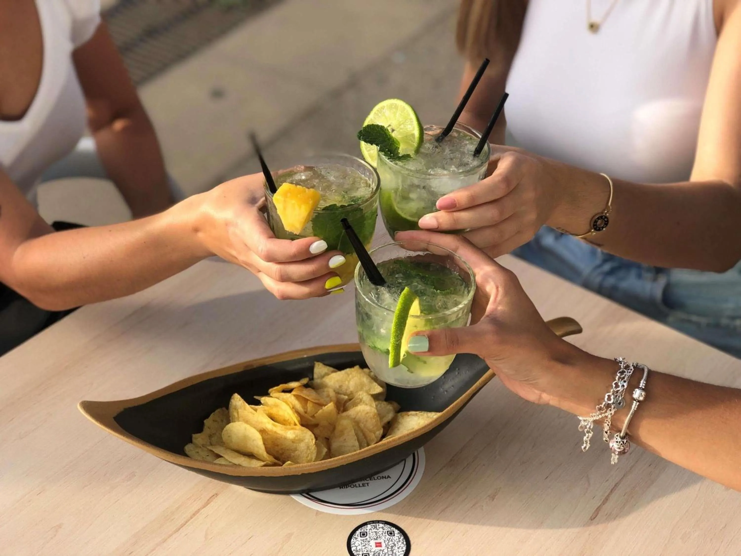 Property building in Ibis Ripollet