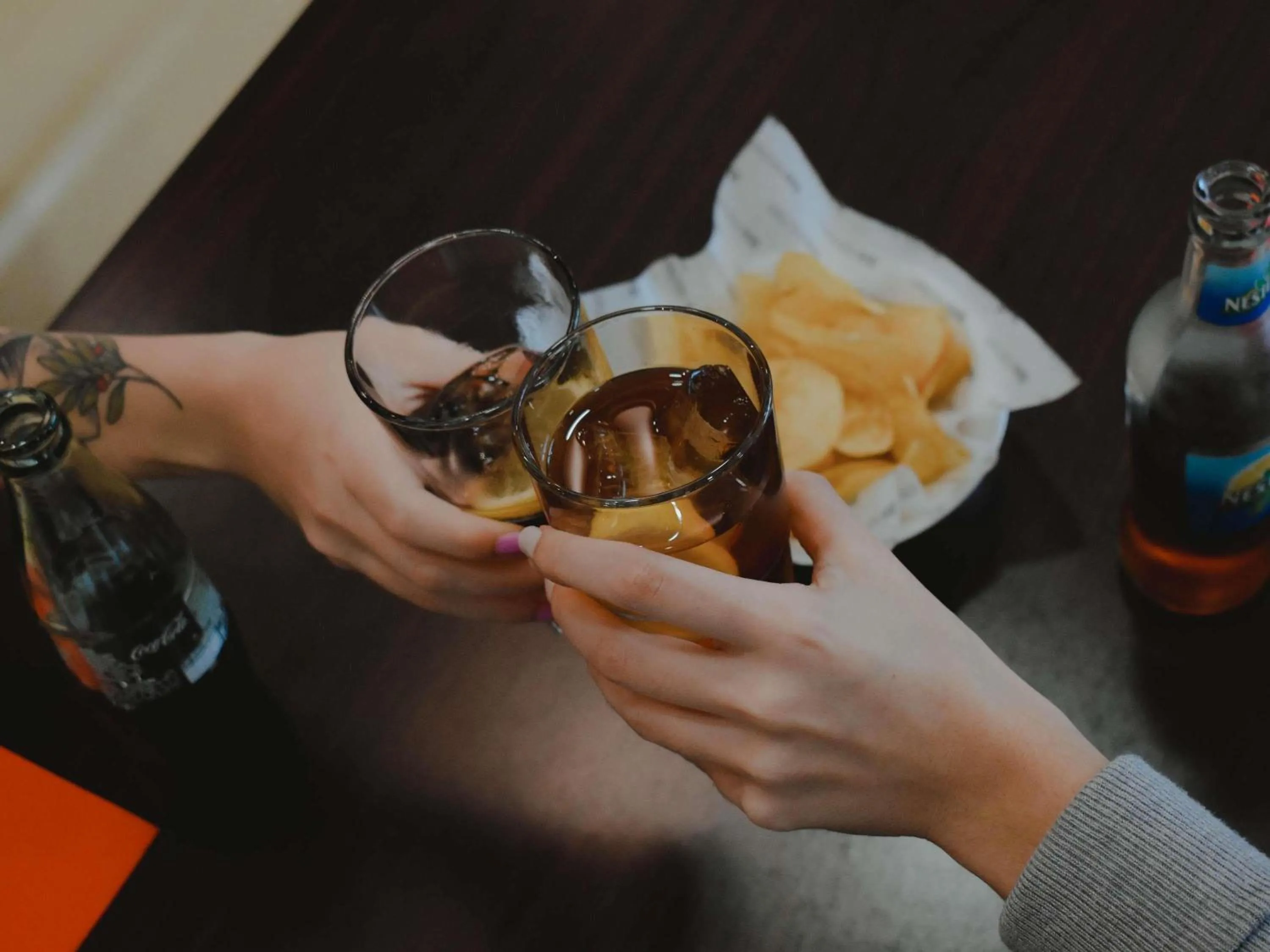 Lounge or bar in Ibis Ripollet