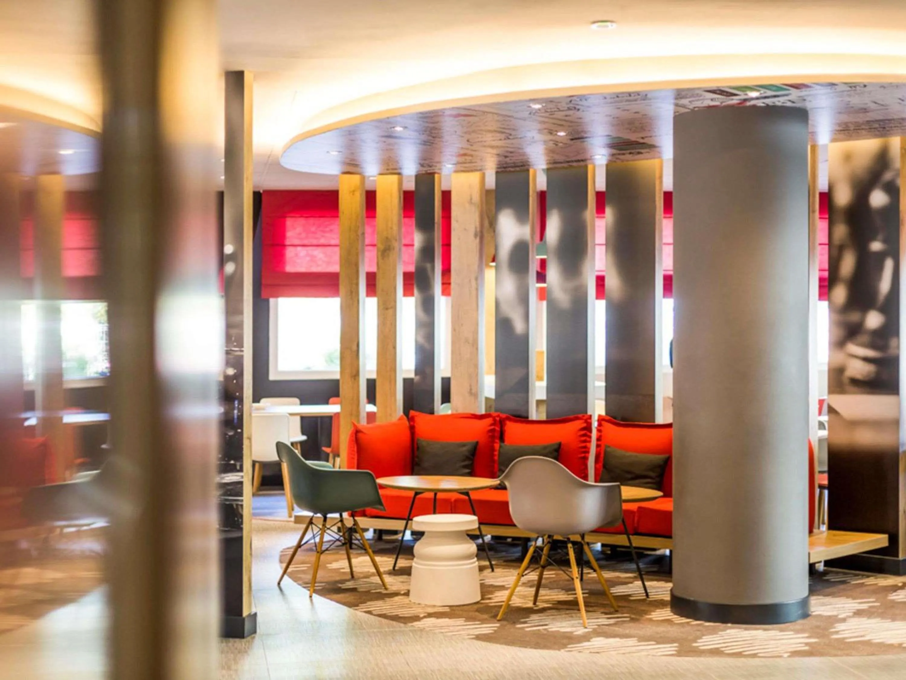 Property building in Ibis Barcelona Castelldefels