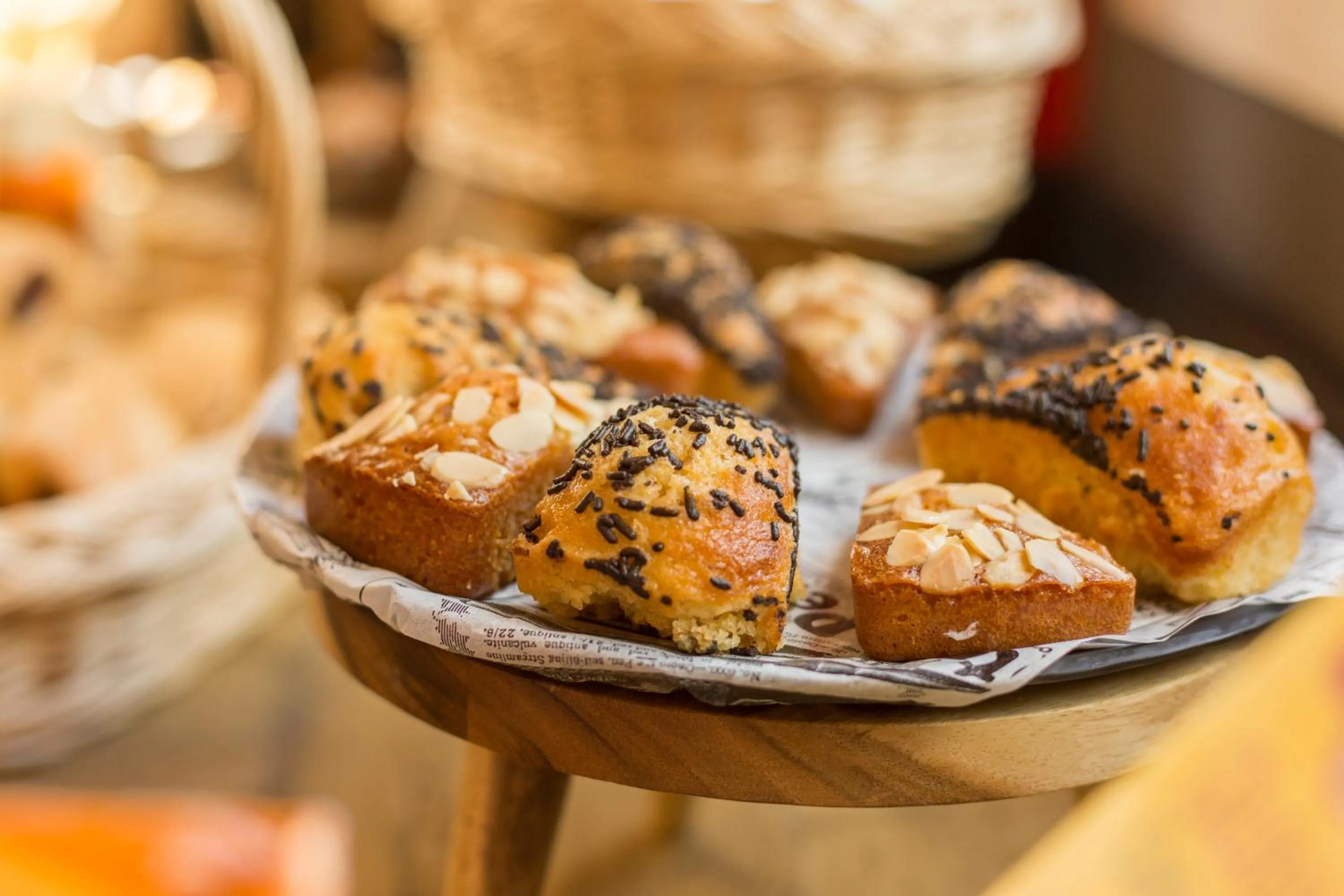 Breakfast in Ibis Barcelona Castelldefels