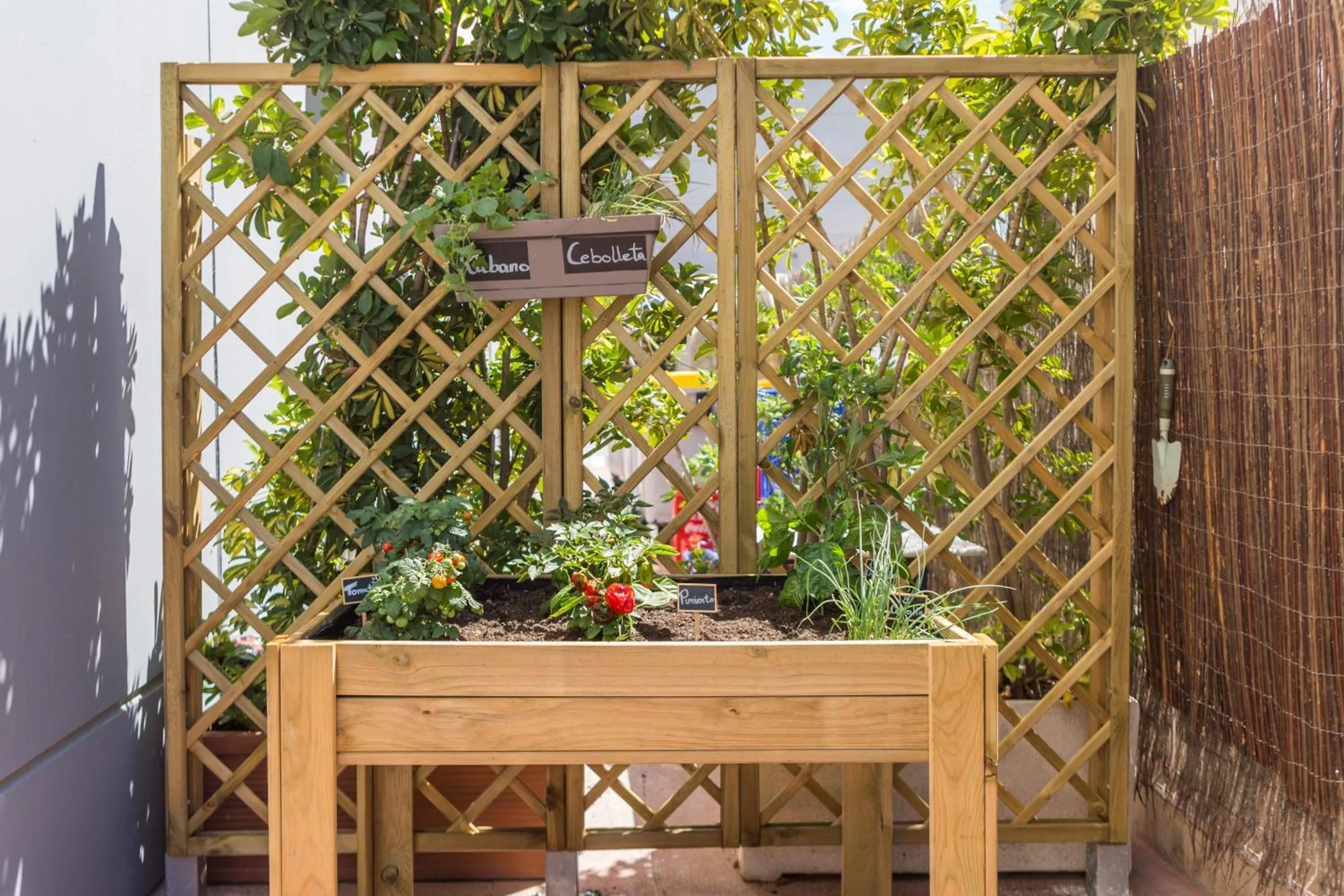 Lounge or bar in Ibis Barcelona Castelldefels