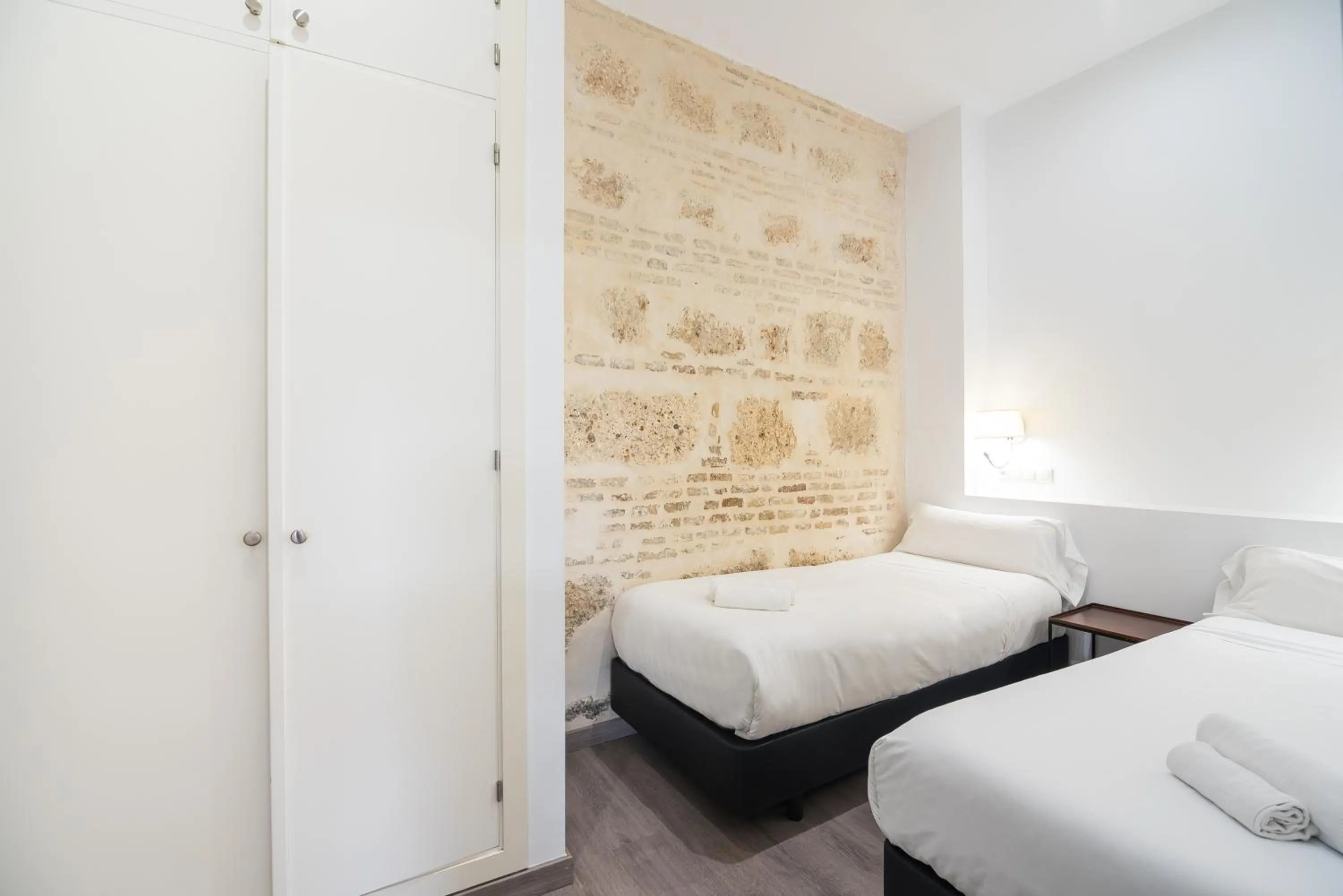 Bed in Plaza de Armas