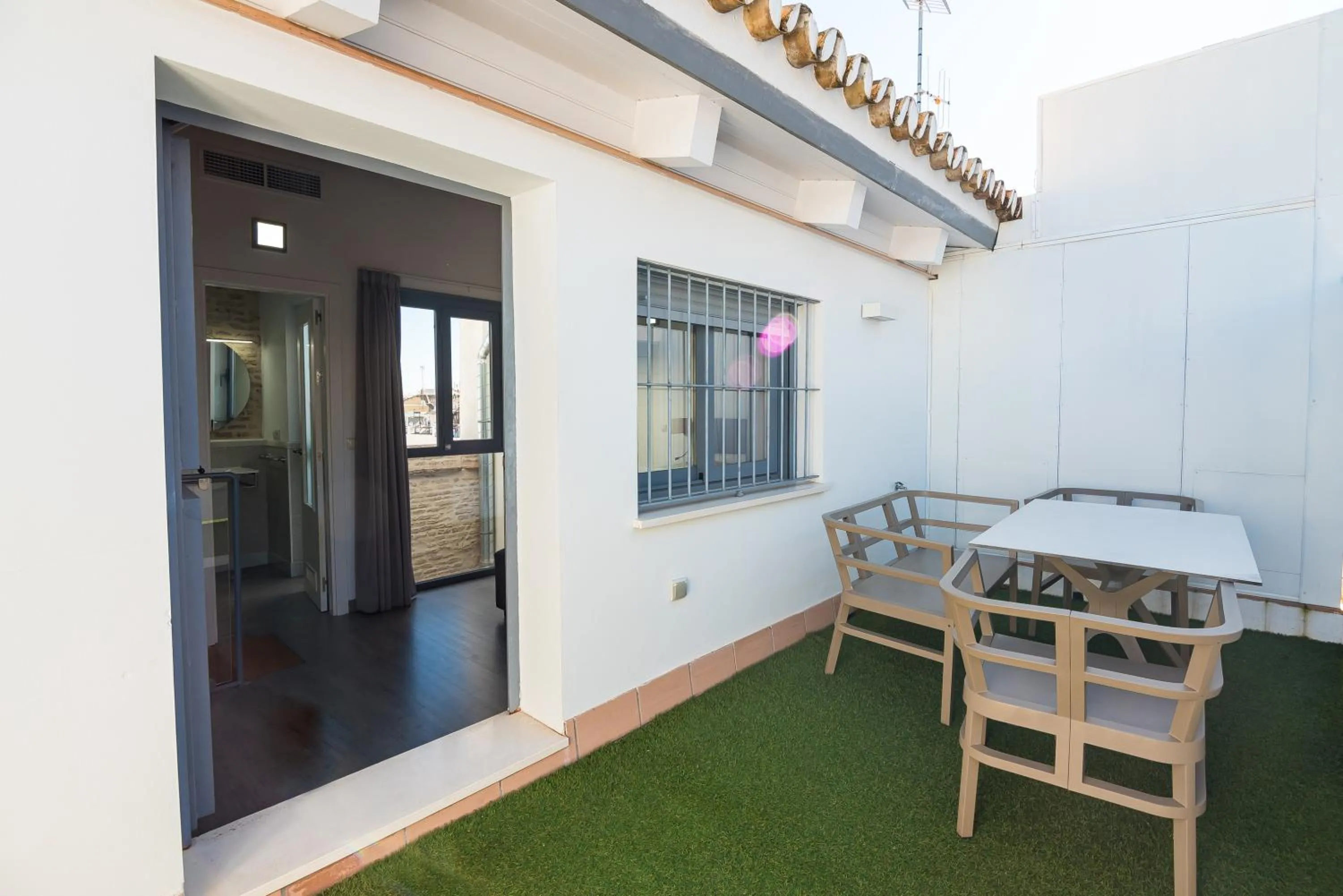 Balcony/Terrace in Plaza de Armas
