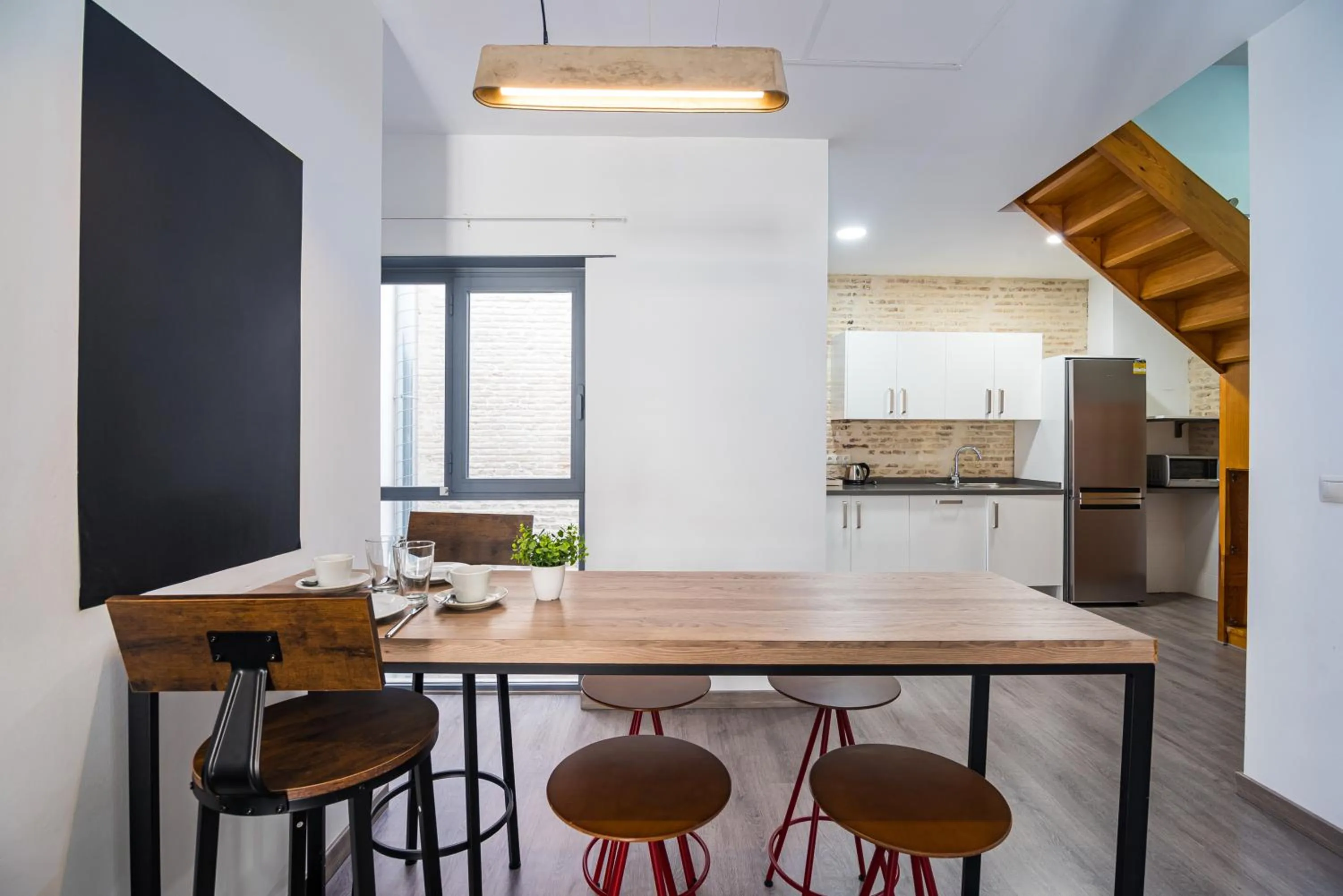 Kitchen or kitchenette in Plaza de Armas