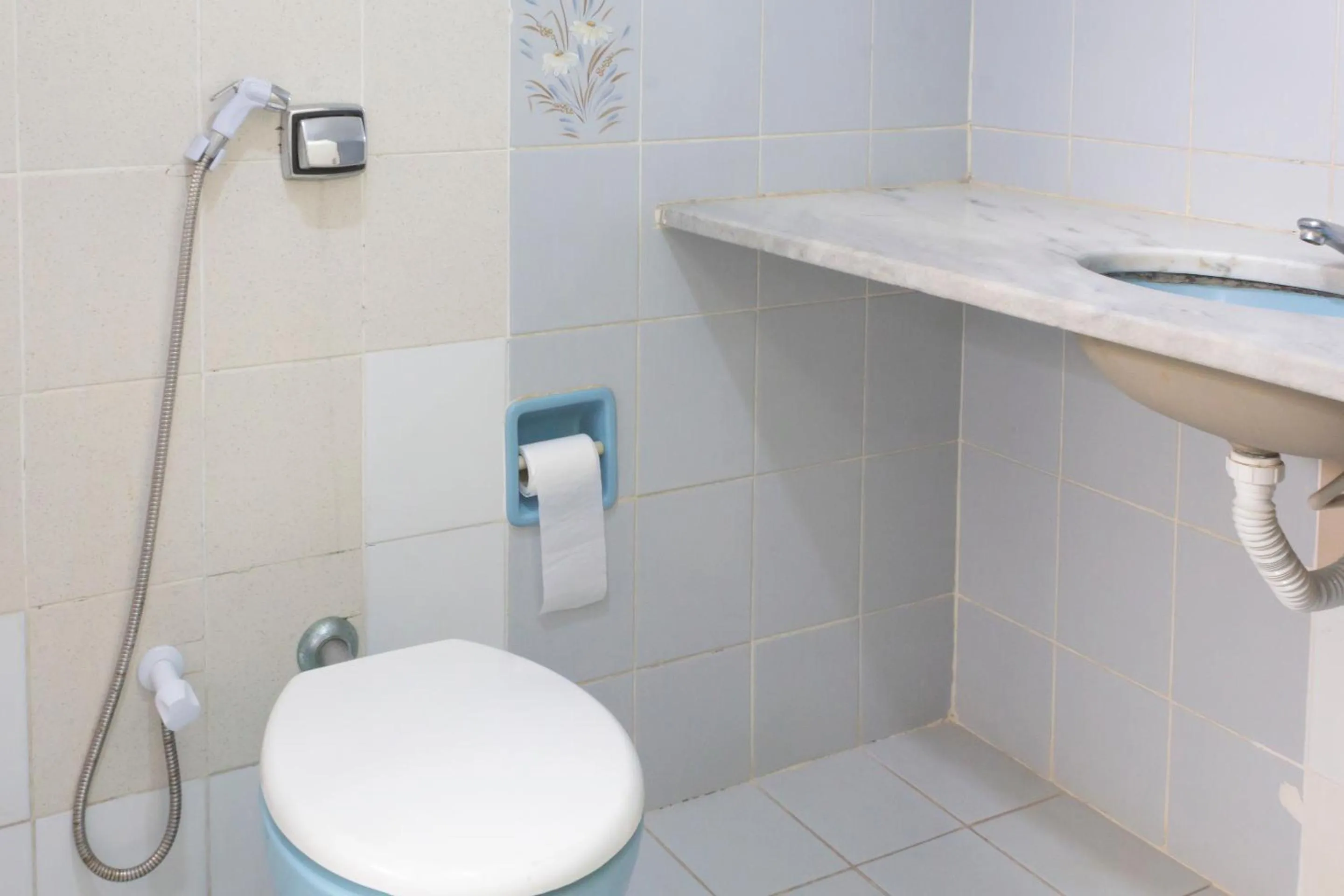 Bathroom in Rede Andrade Real