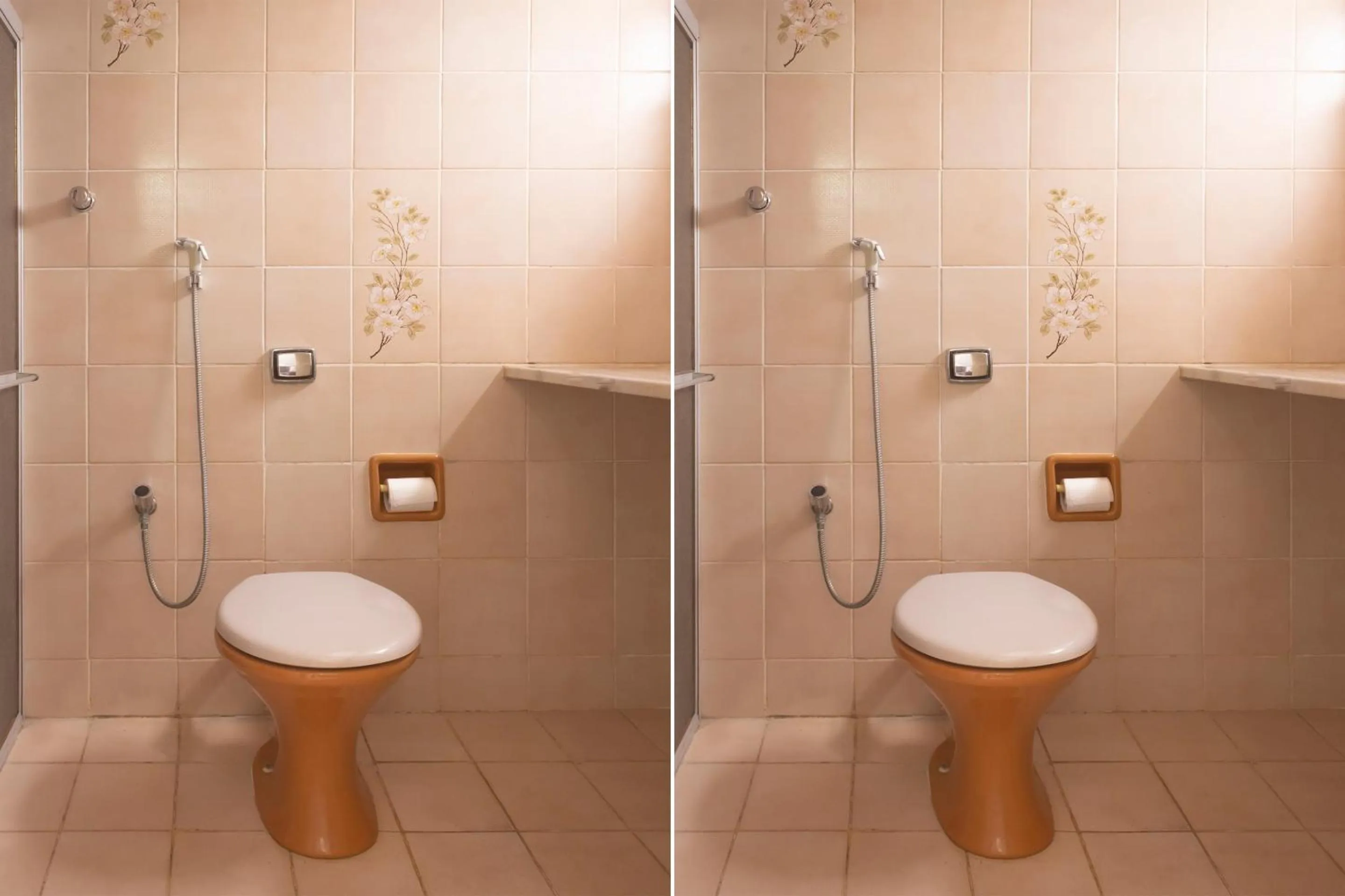 Bathroom in Rede Andrade Real