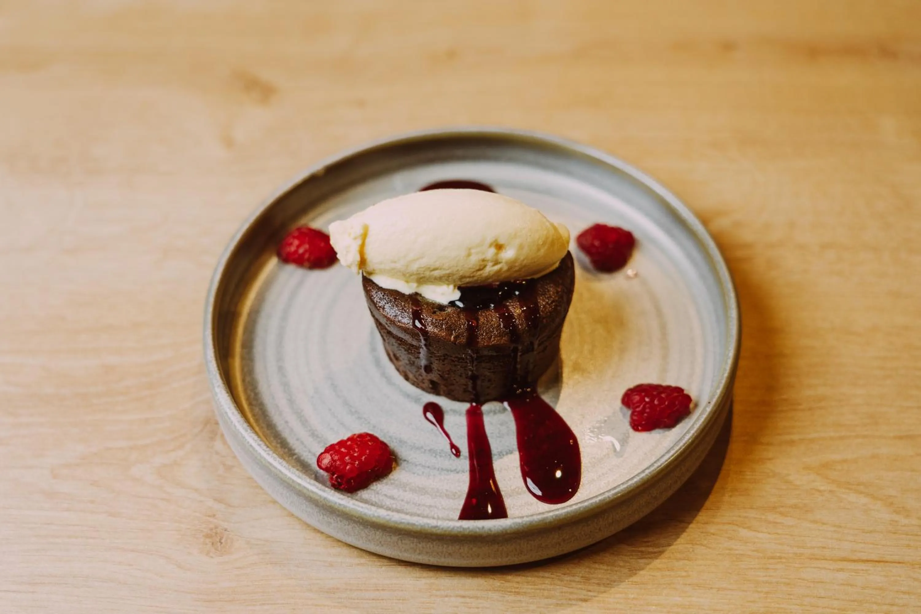 Restaurant/places to eat in Ibis Valladolid