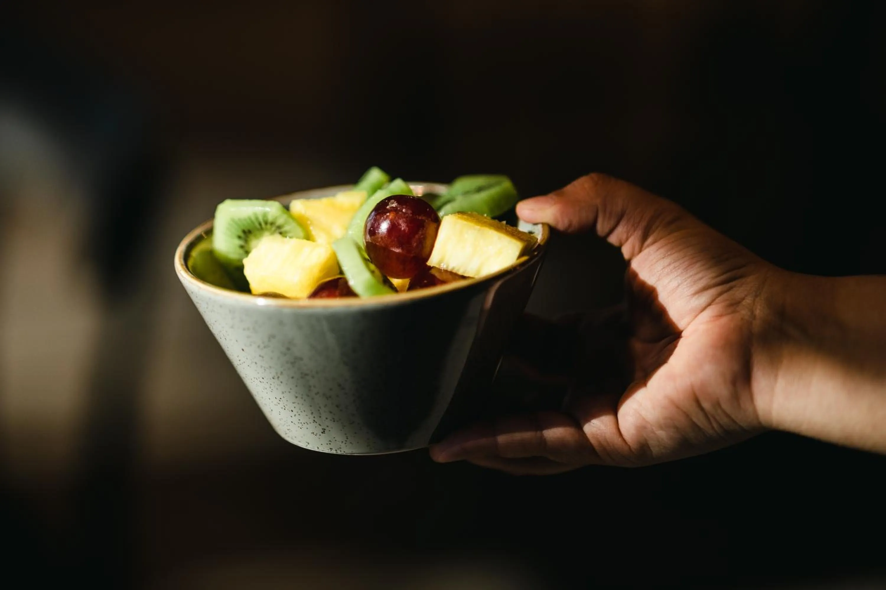 Buffet breakfast in Ibis Valladolid