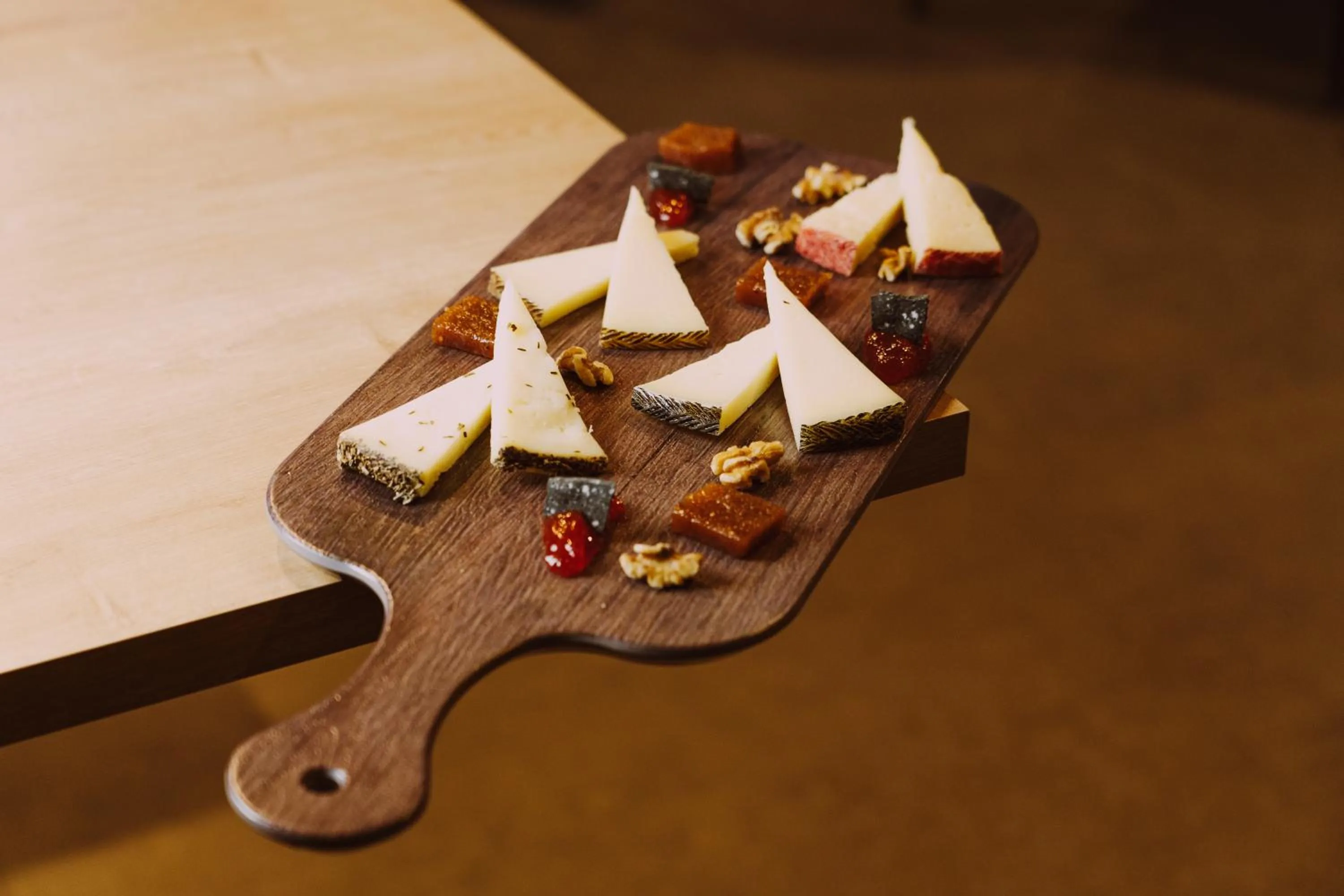 Restaurant/places to eat in Ibis Valladolid