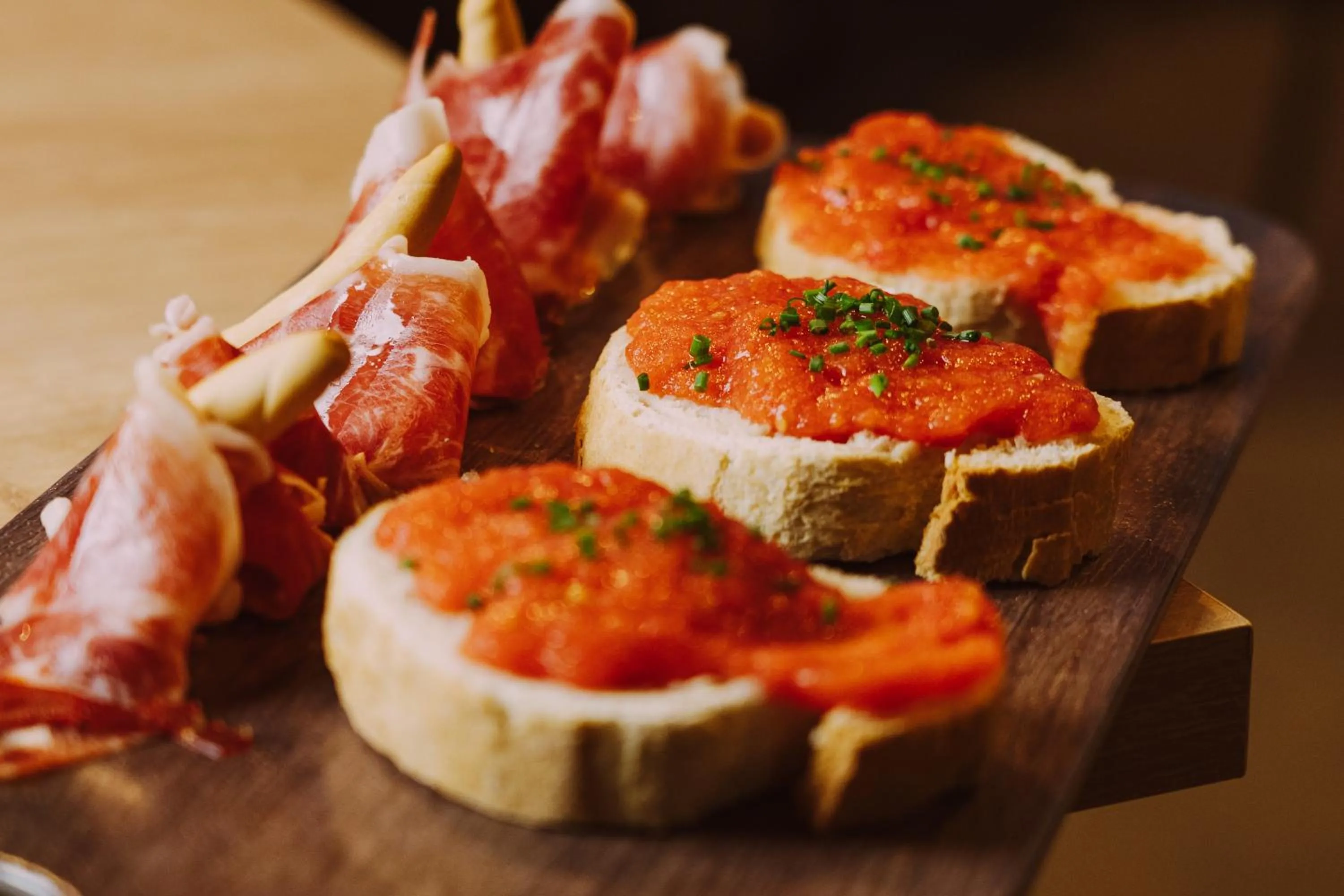 Restaurant/places to eat in Ibis Valladolid